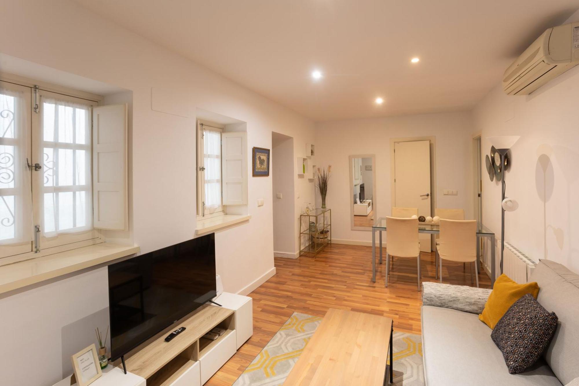 Vidrio Urban Apartamento