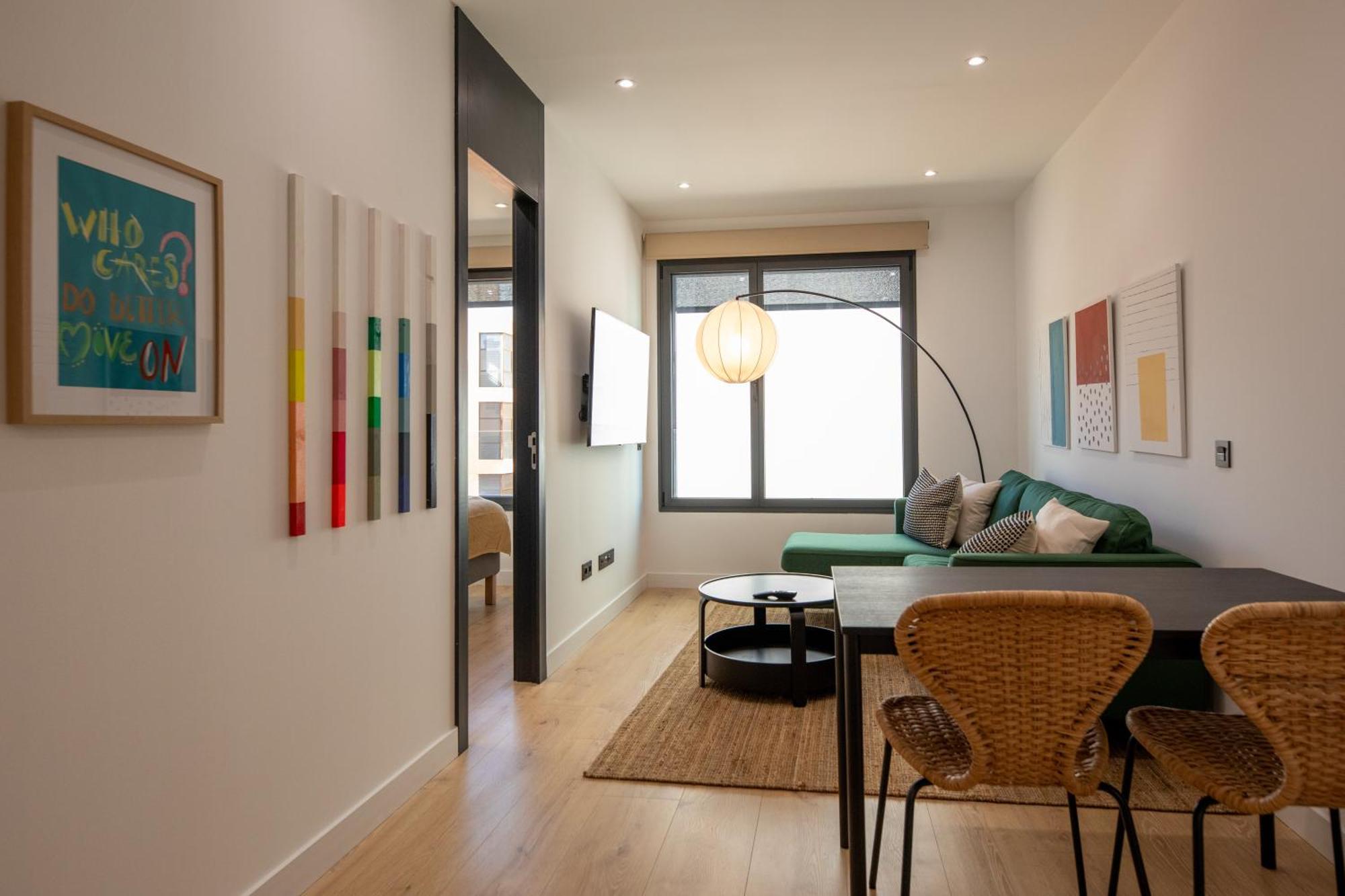 Damas 4b Apartamento Las Palmas de Gran Canaria
