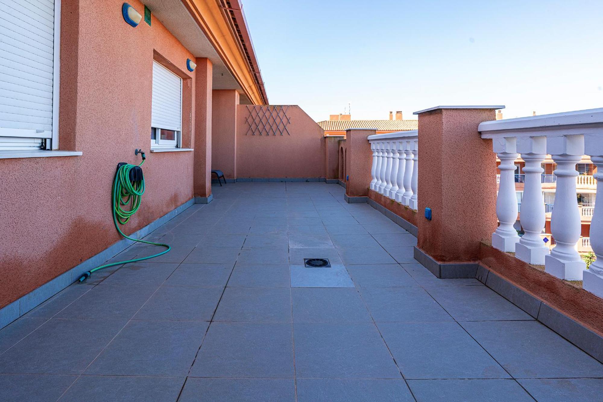 Atico Mar Azul & Golf Apartamento Almerimar