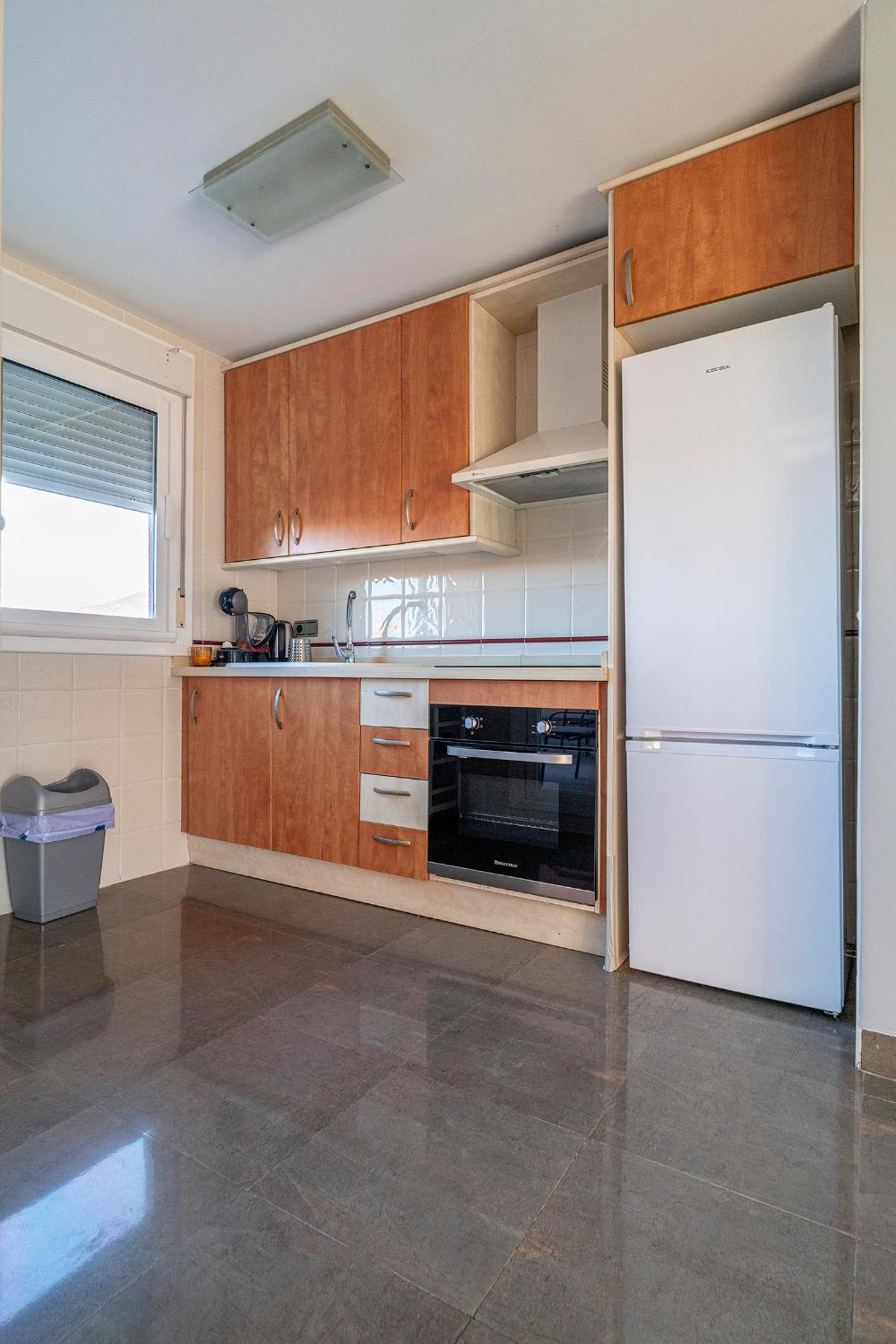 Atico Mar Azul & Golf Apartamento *