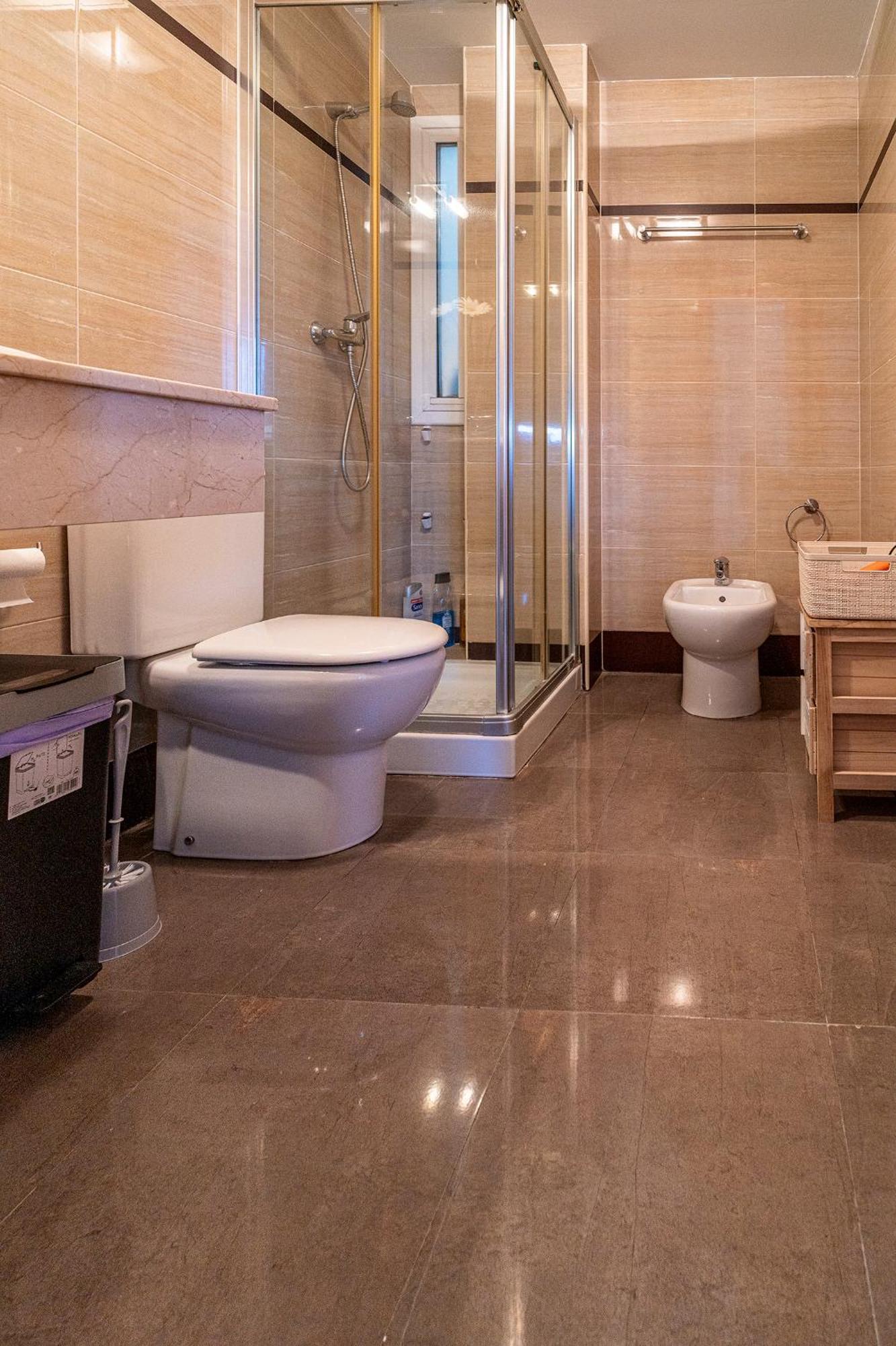 Atico Mar Azul & Golf Apartamento