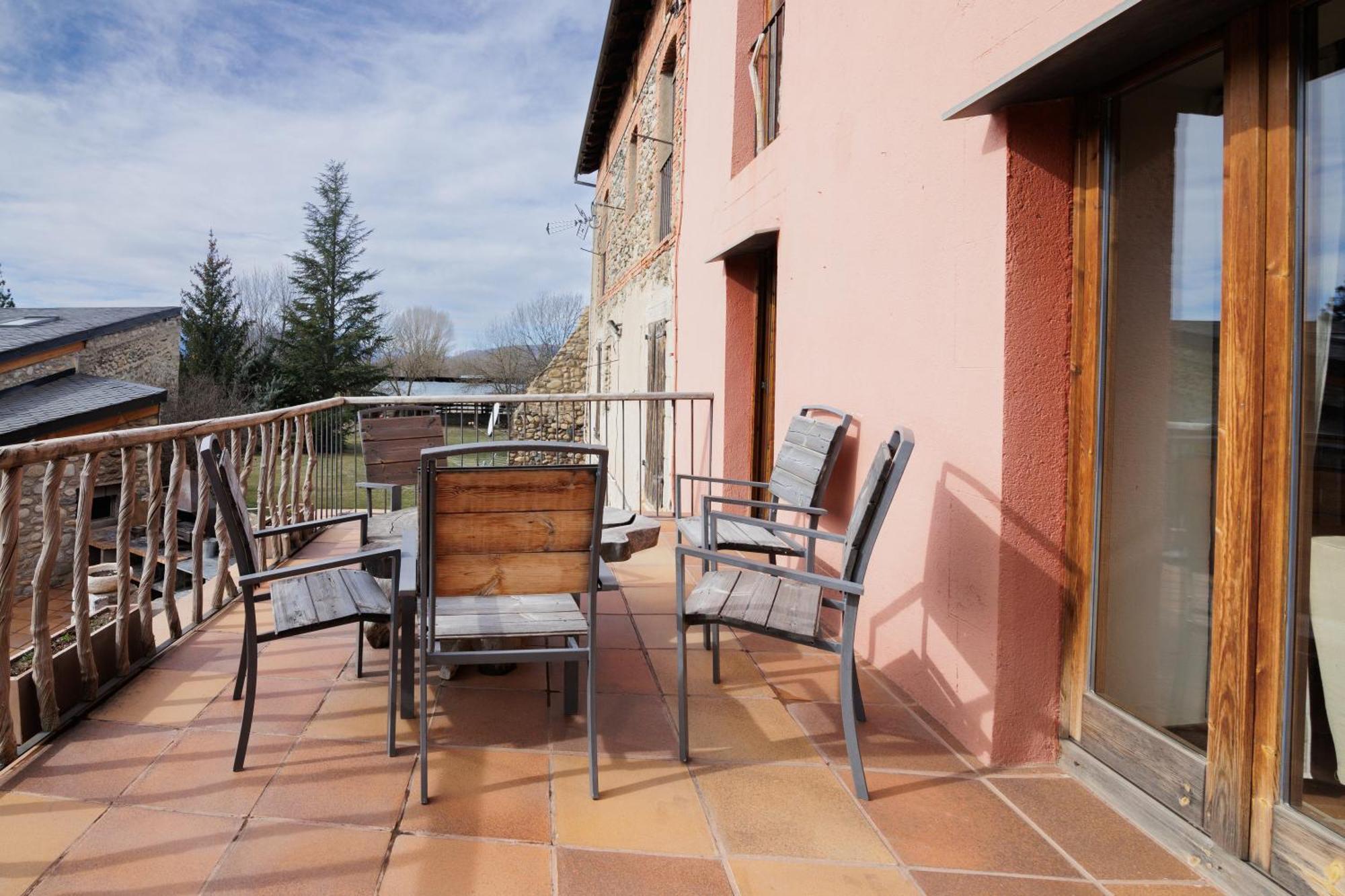 Masia D'en Cot Chalet Puigcerdà
