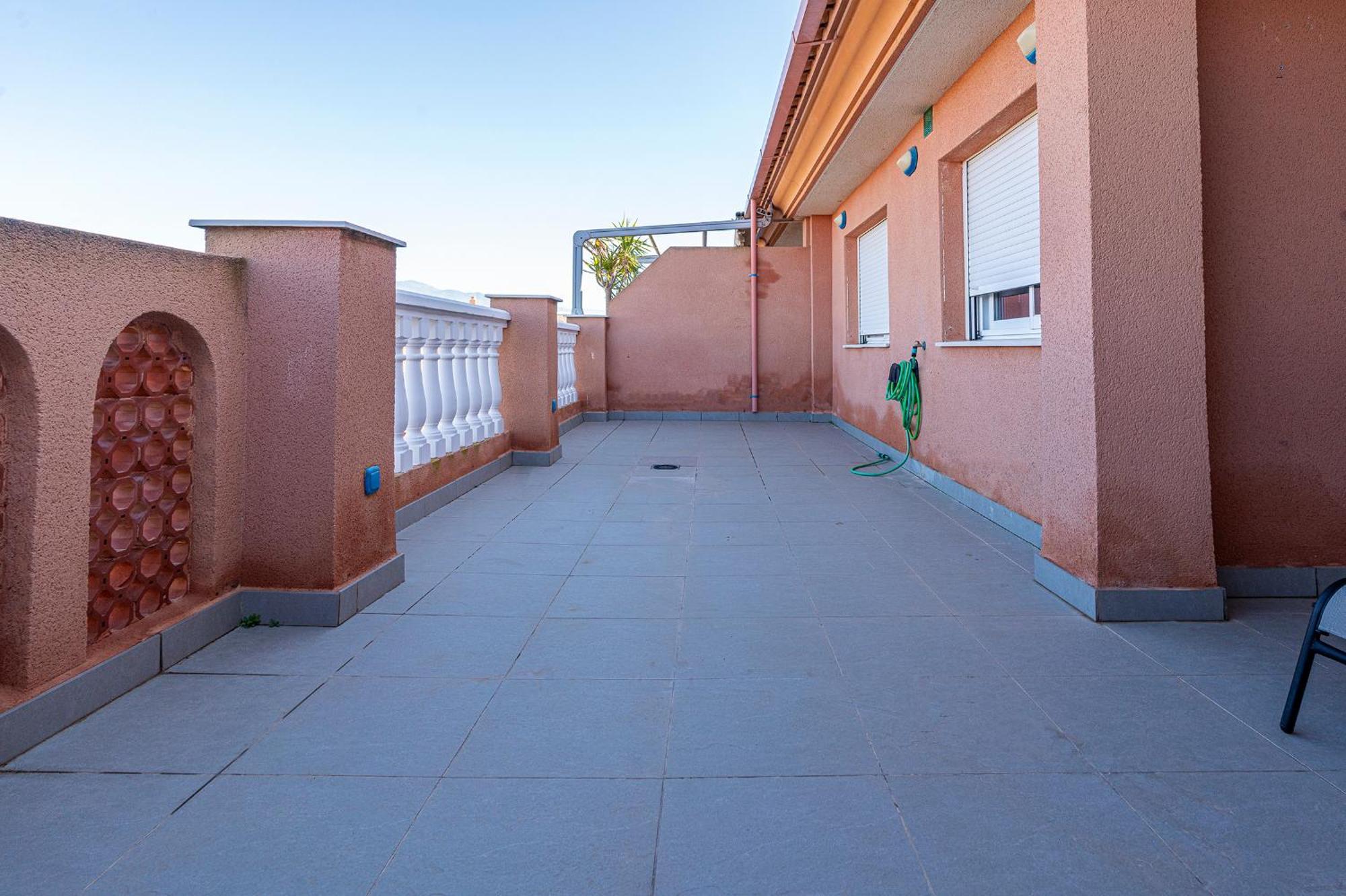 Atico Mar Azul & Golf Apartamento *