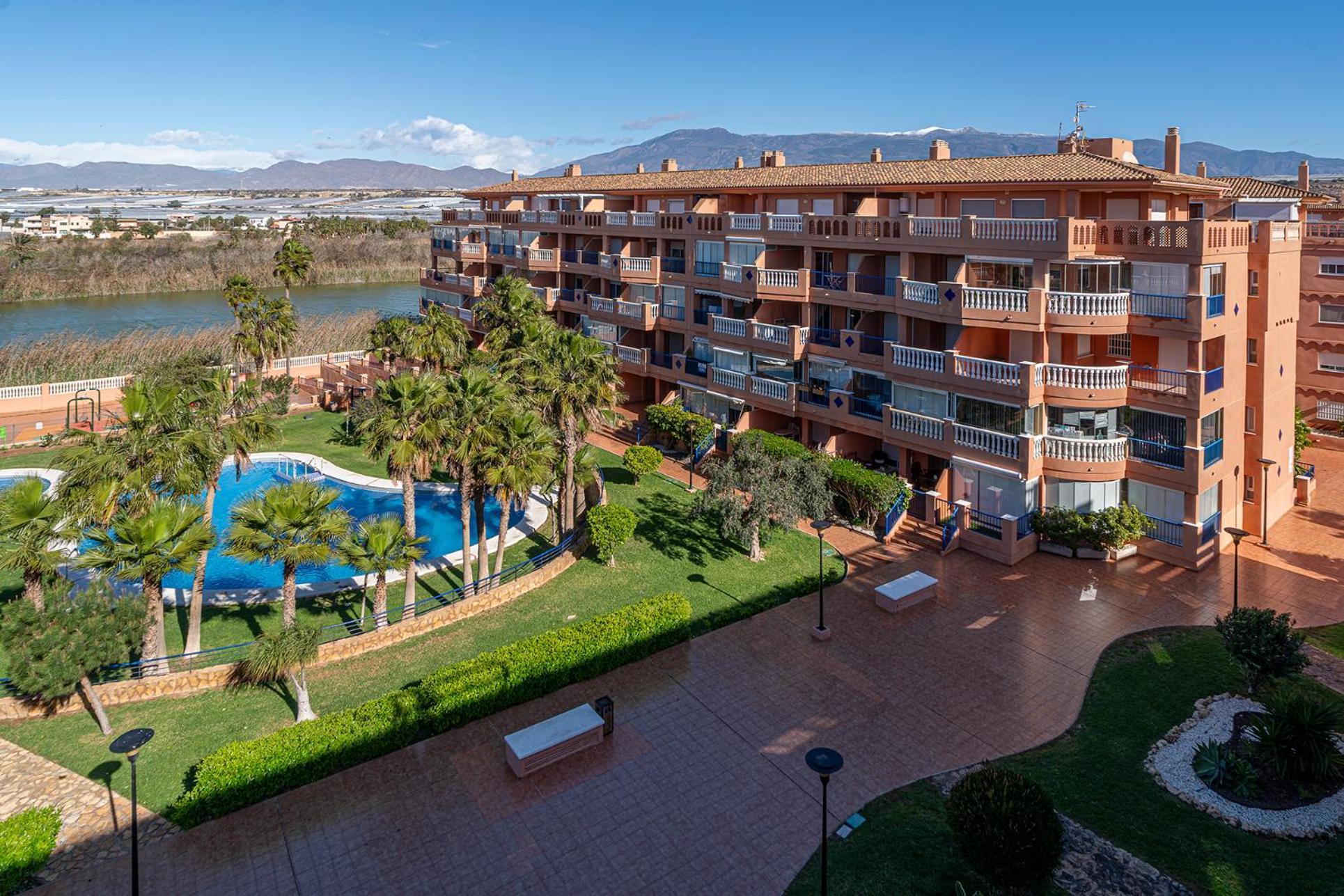 Apartamento Atico Mar Azul & Golf Almerimar