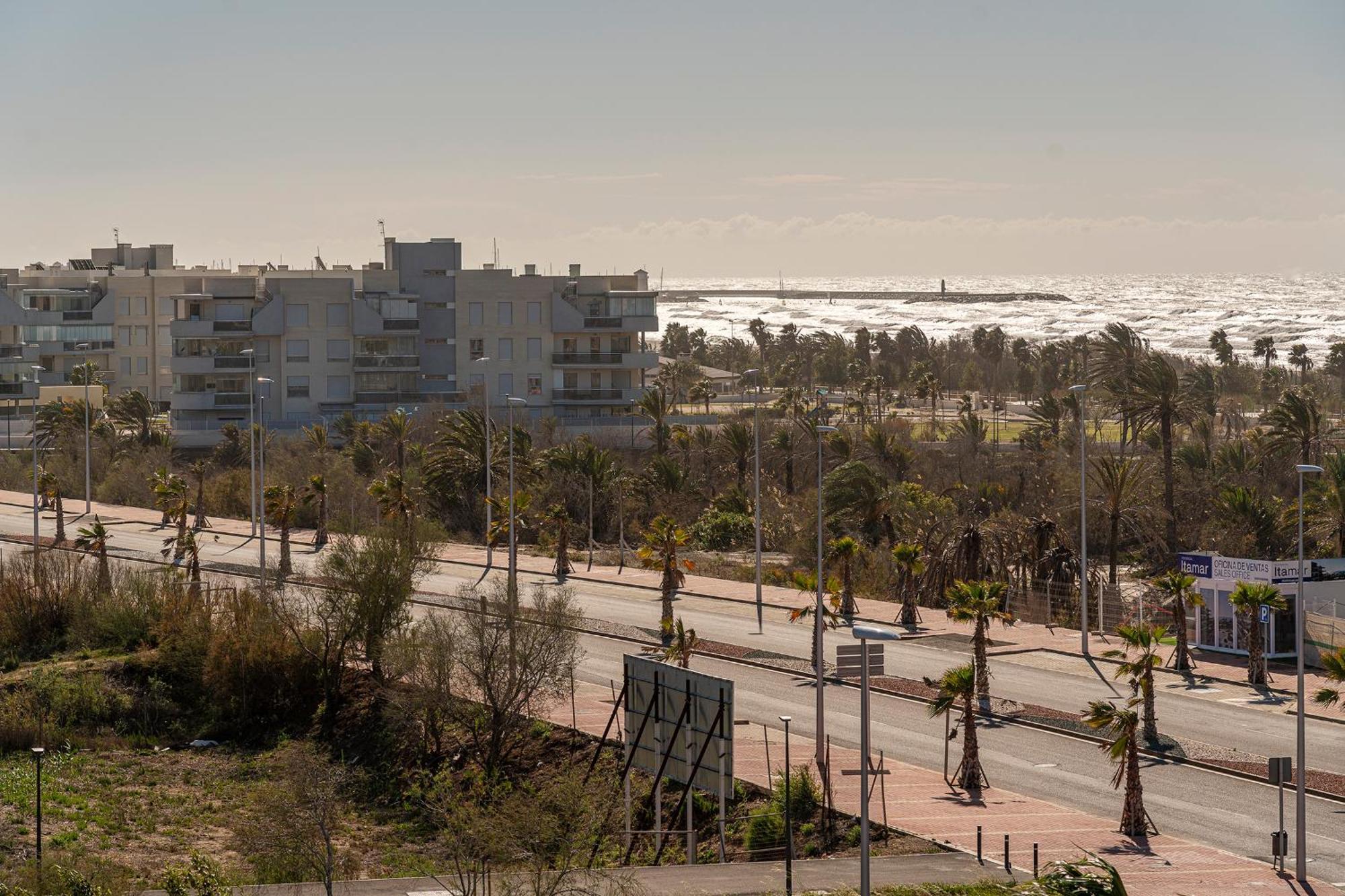Apartamento Atico Mar Azul & Golf