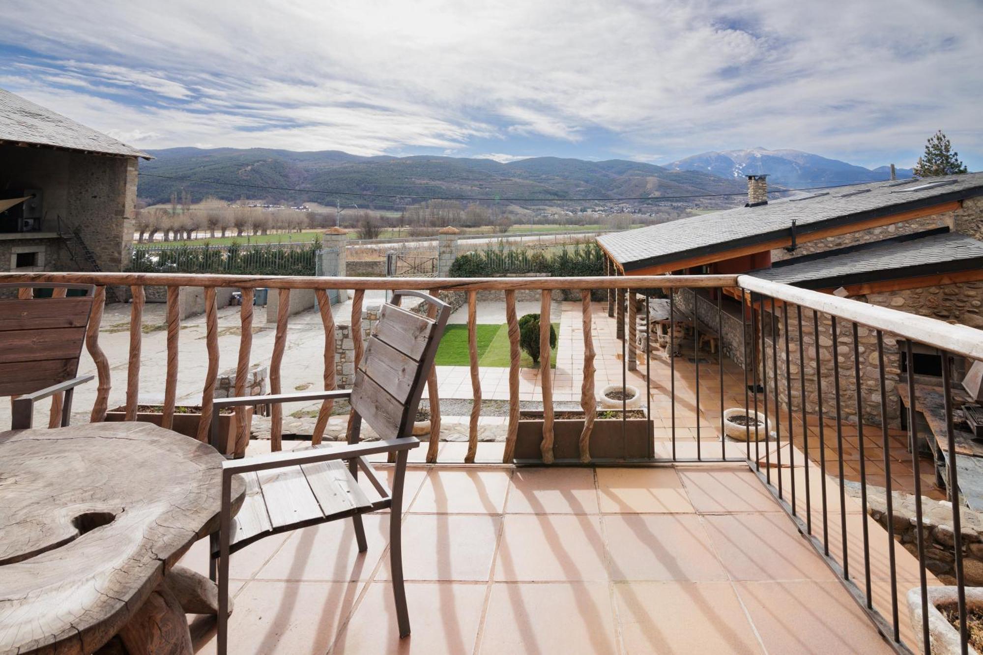Masia D'en Cot Chalet Puigcerdà