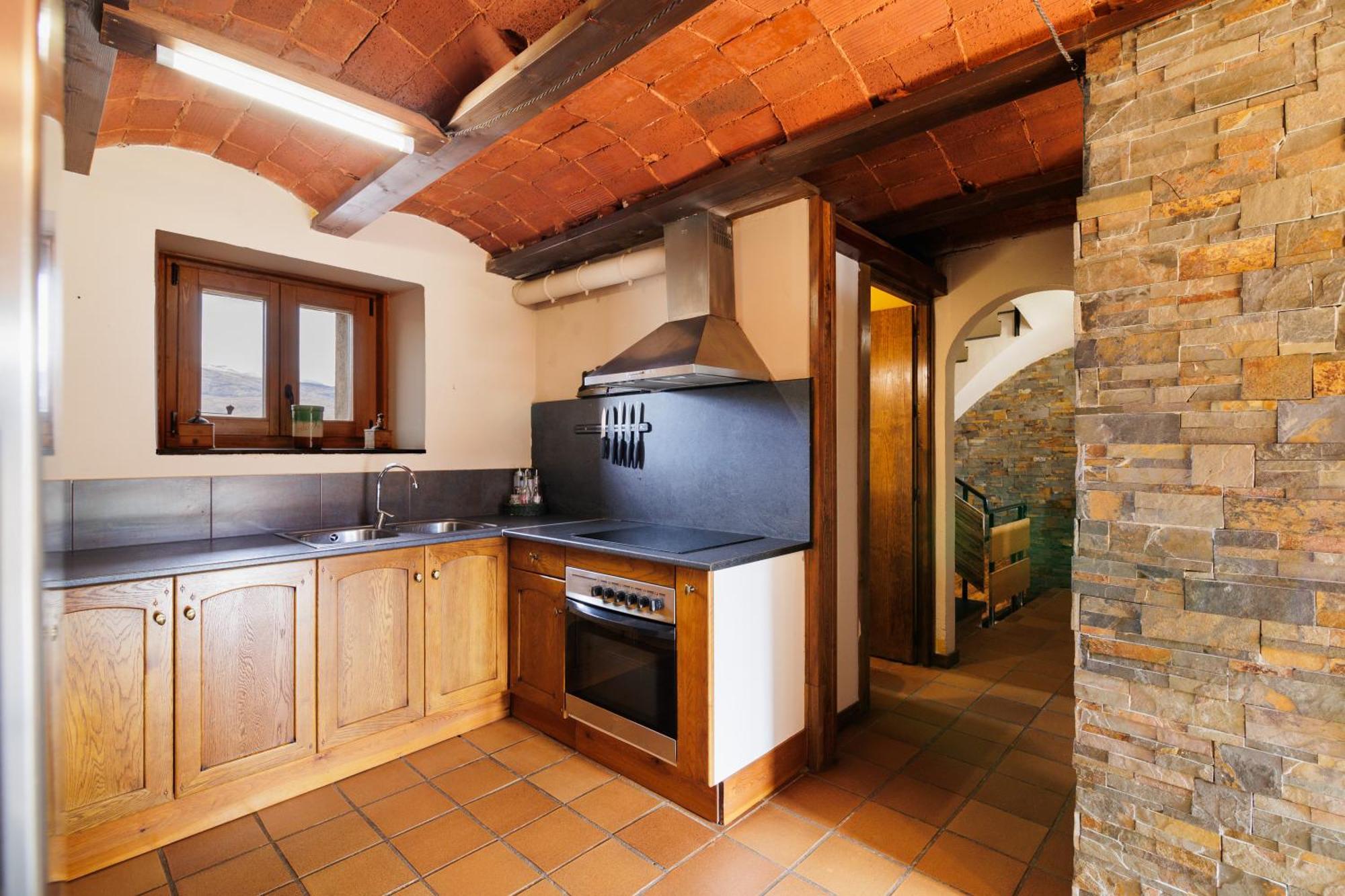 Chalet Masia D'en Cot *