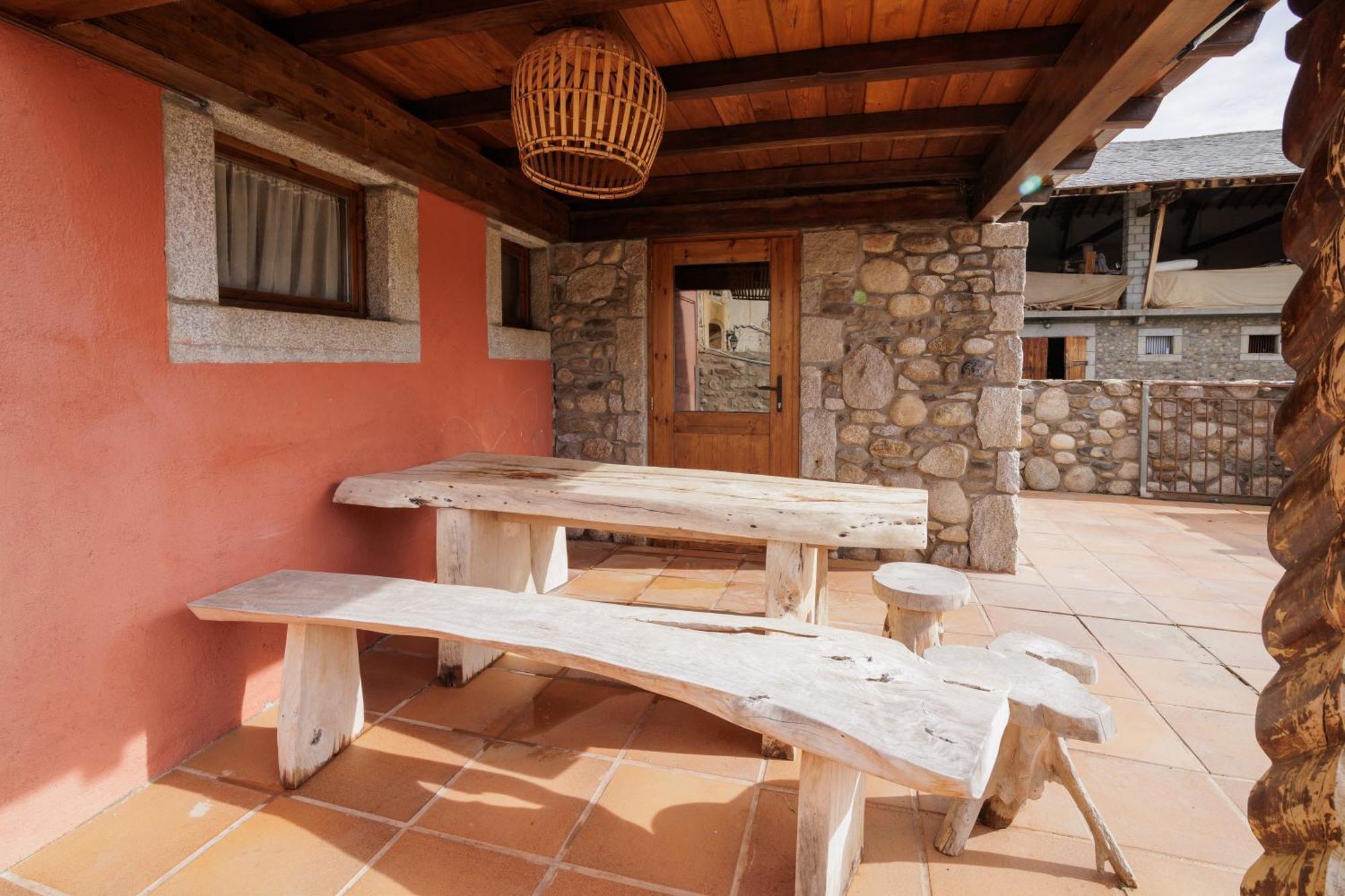 Masia D'en Cot Chalet Puigcerdà