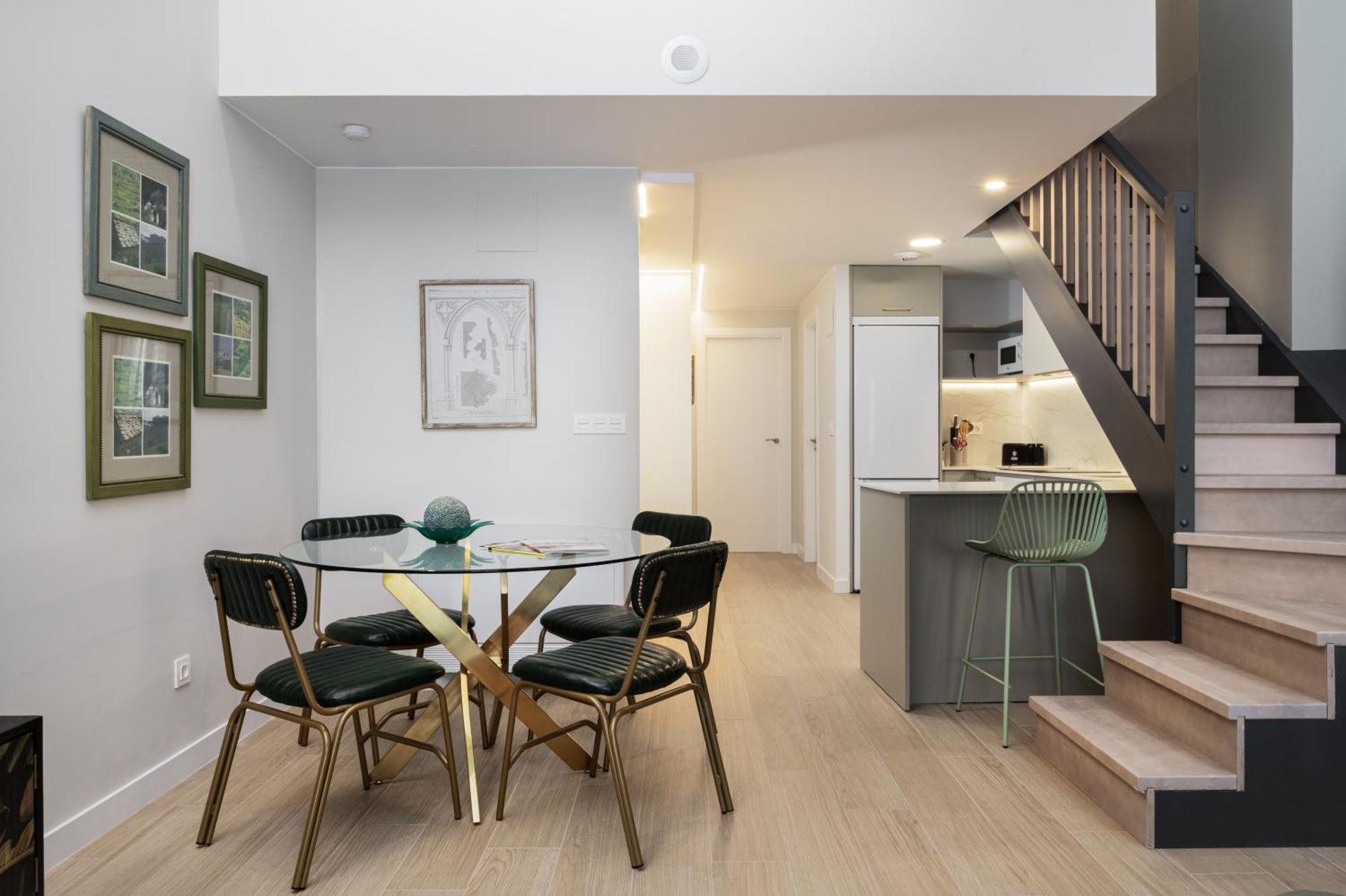Torre Del Reloj Apartment Jaca