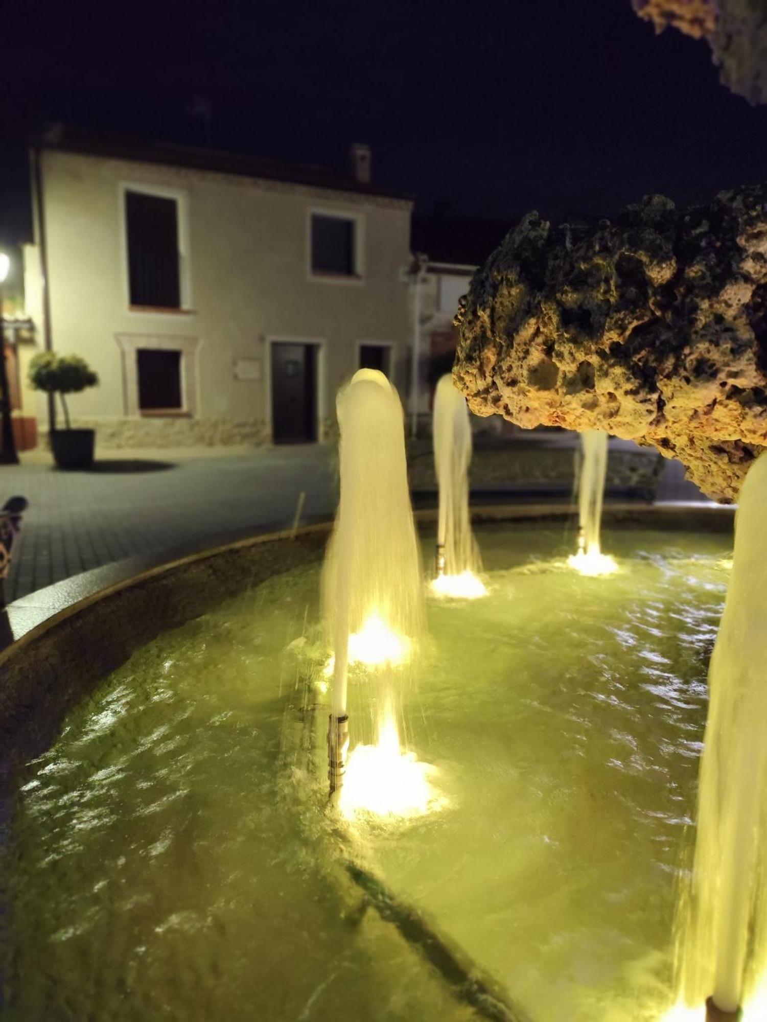 Casa De Agustin Holiday home Valverde Del Majano