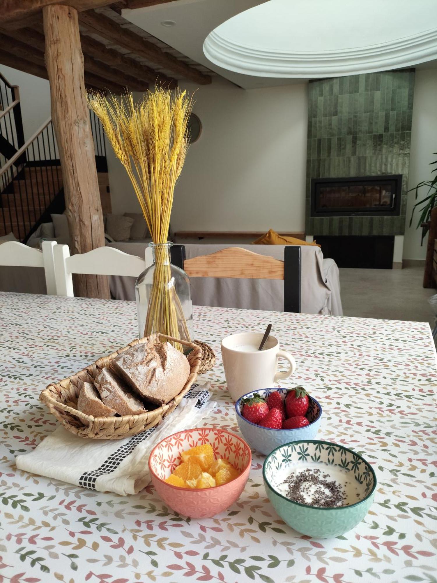 Casa De Agustin Holiday home *