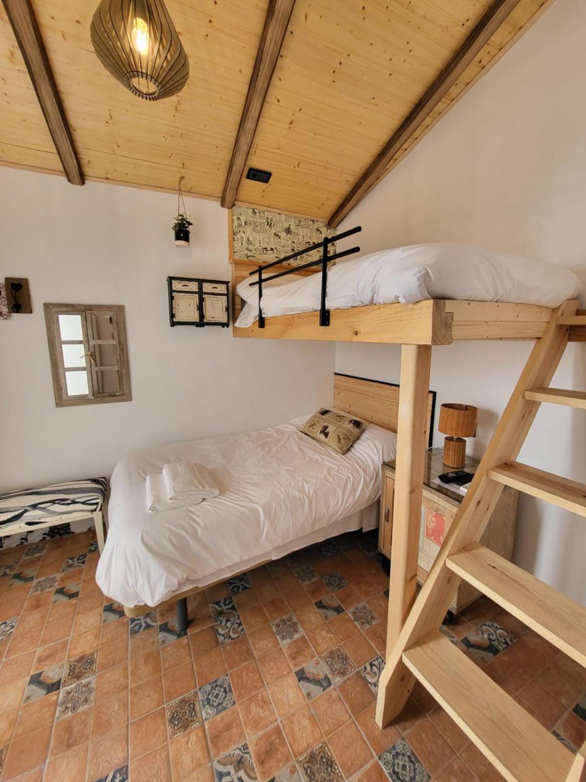Casa Mirador Ubeda (Andalucia)