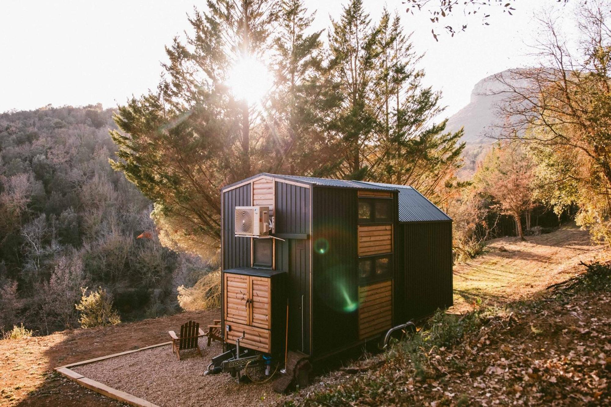 Сasa de vacaciones Caseta Wald By Tiny Away Las Serras