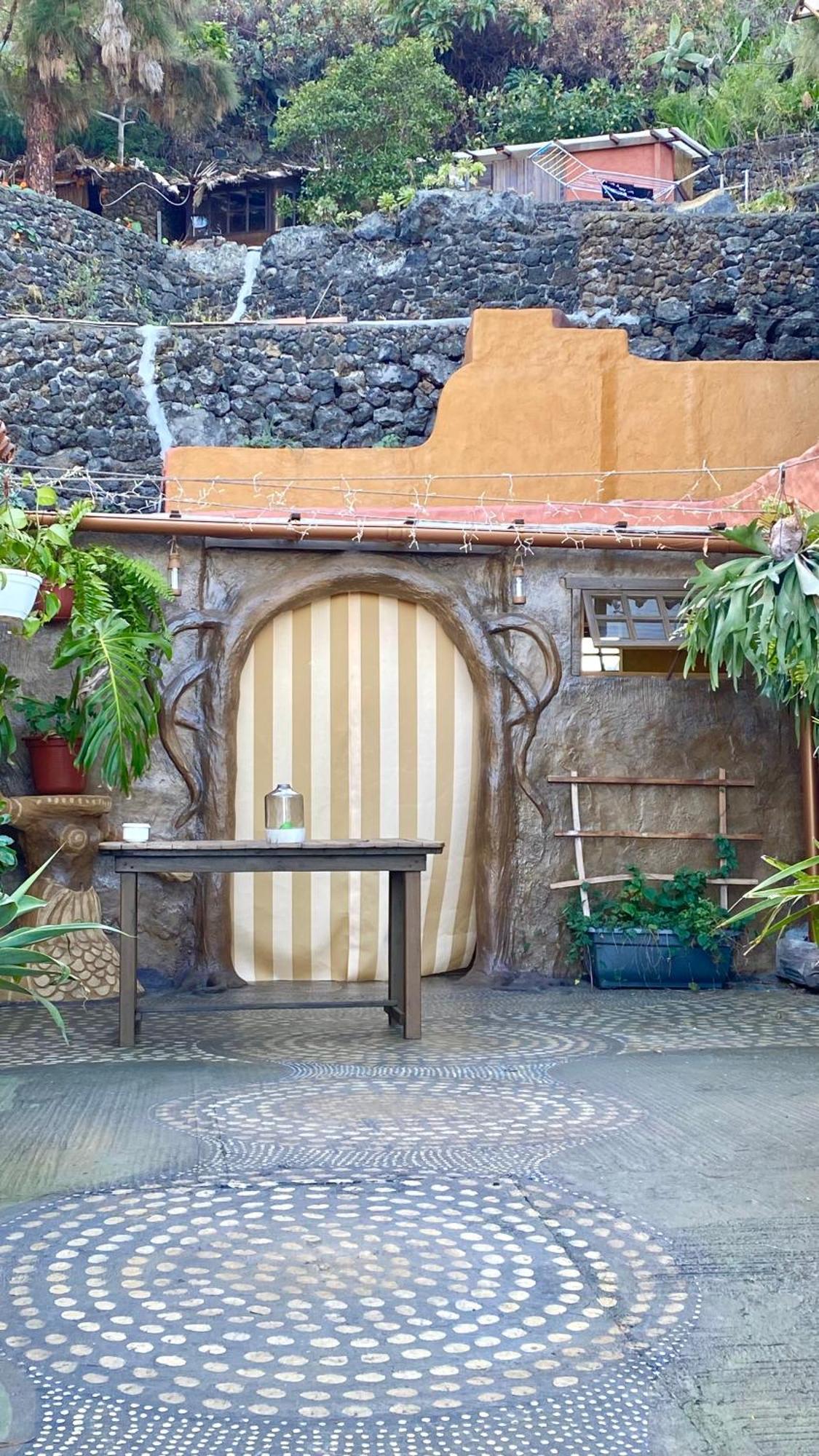 Apartamento La Cuevita *