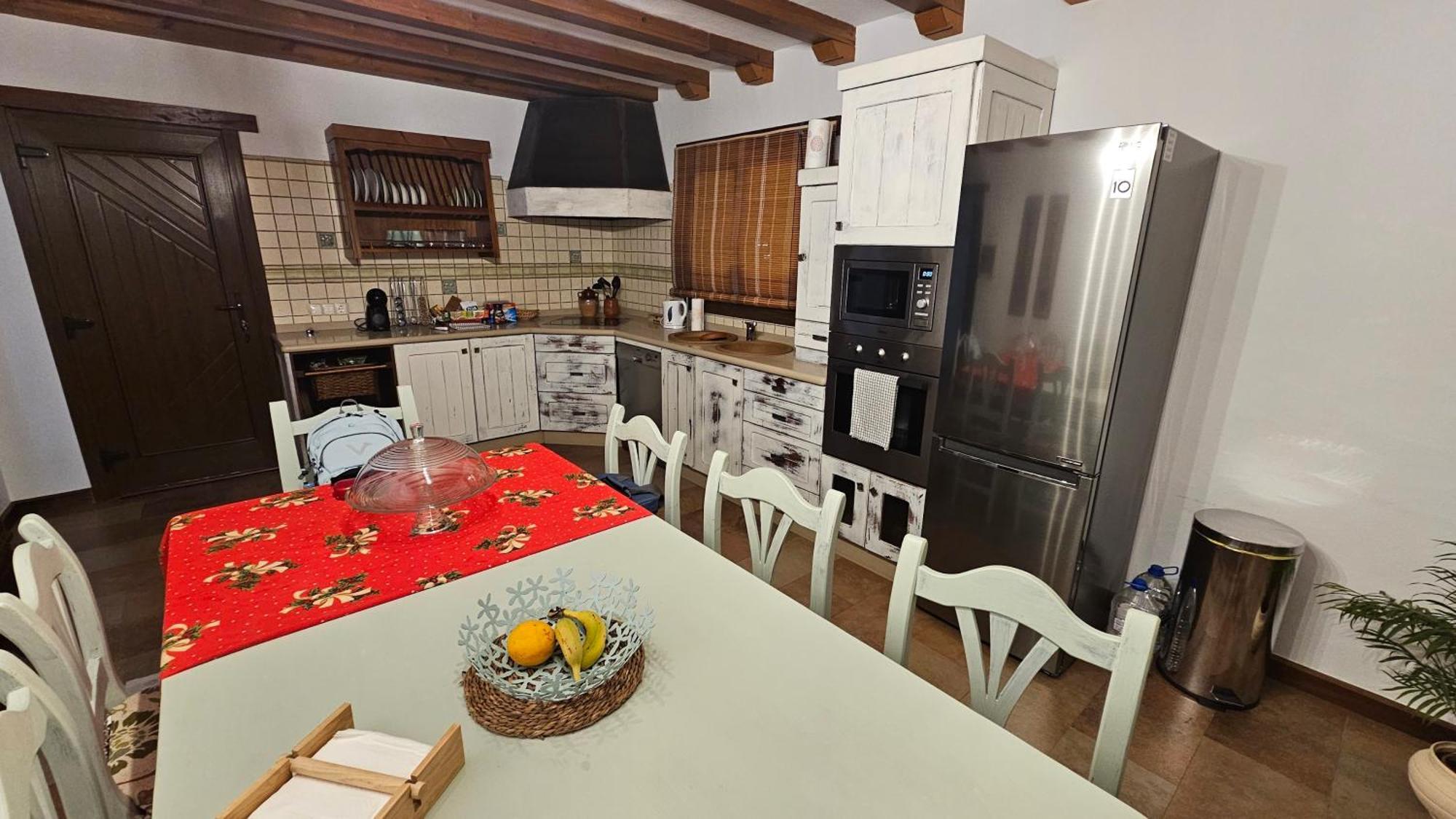 Canto Rojo, La Asomada Con Vistas A Lobos Country house *