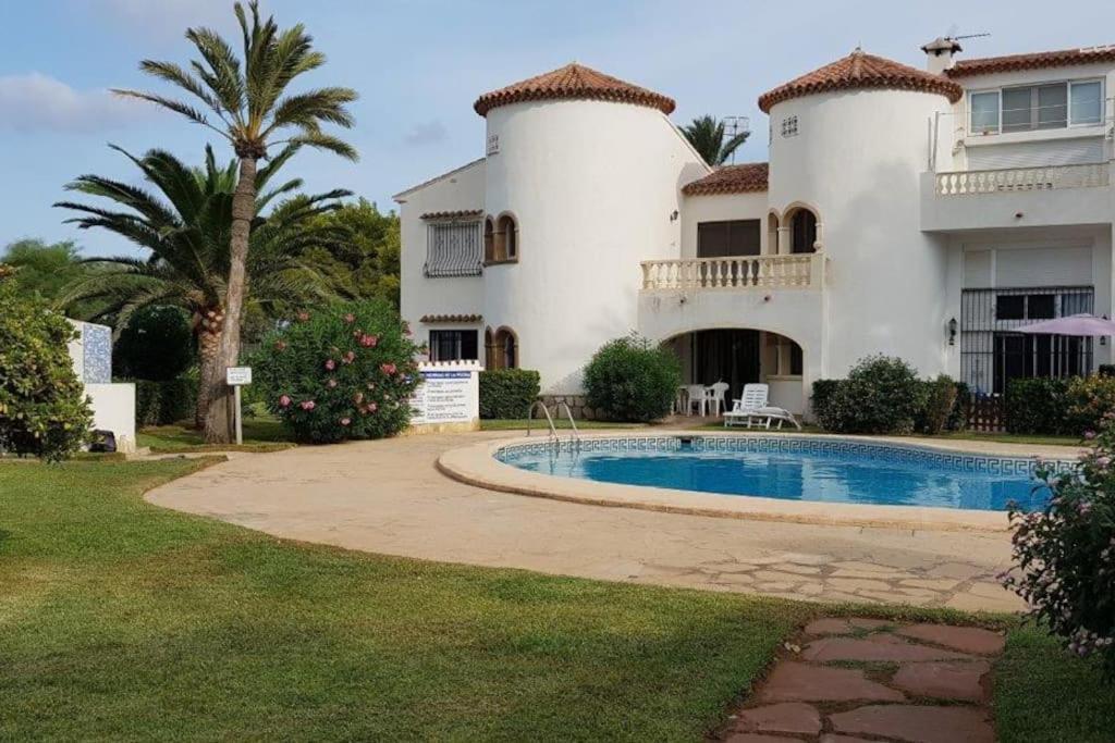 Playa Del Sol-casa Playa Сasa de vacaciones Dénia