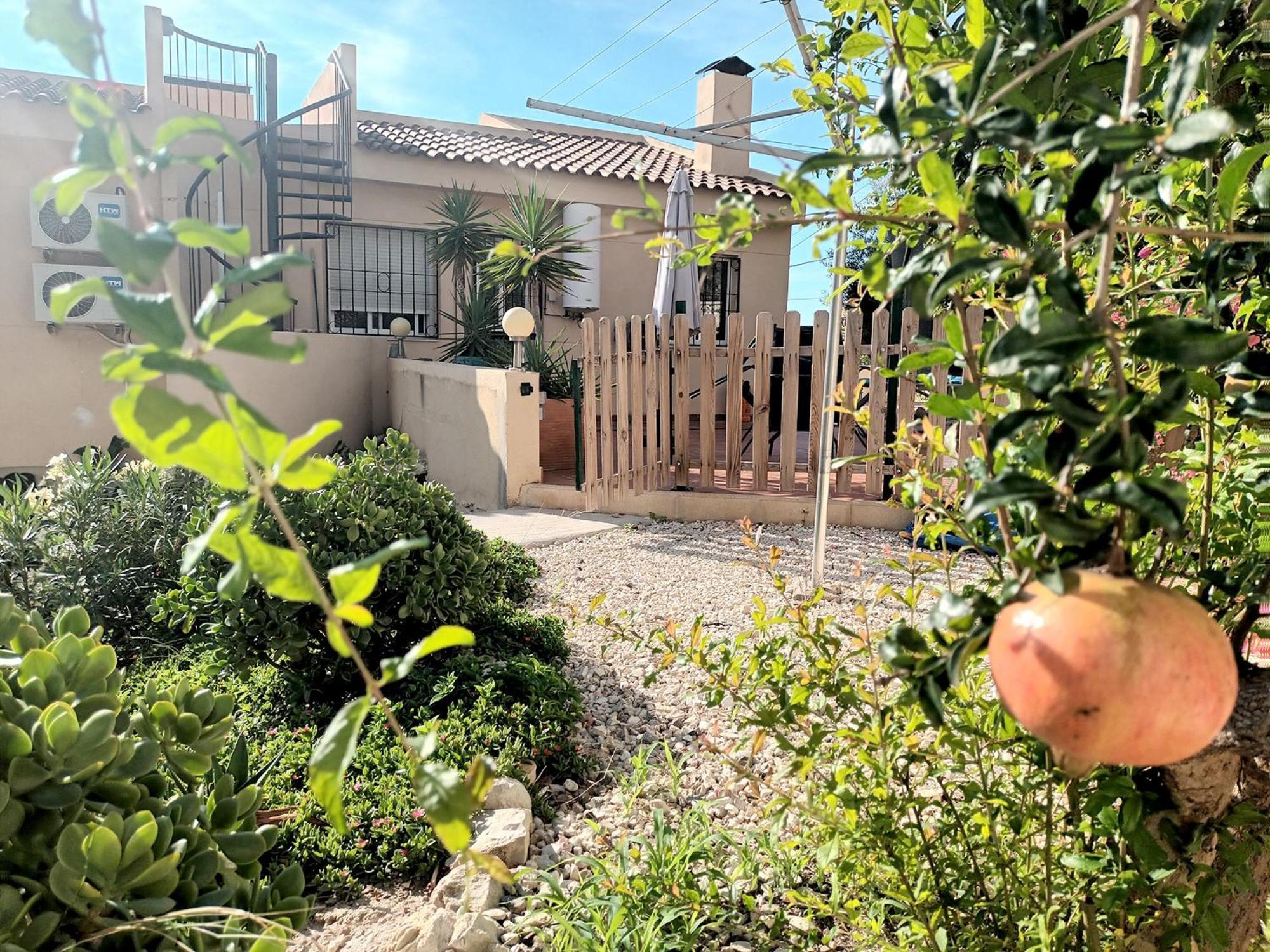Сasa de vacaciones En Coveta Fuma-