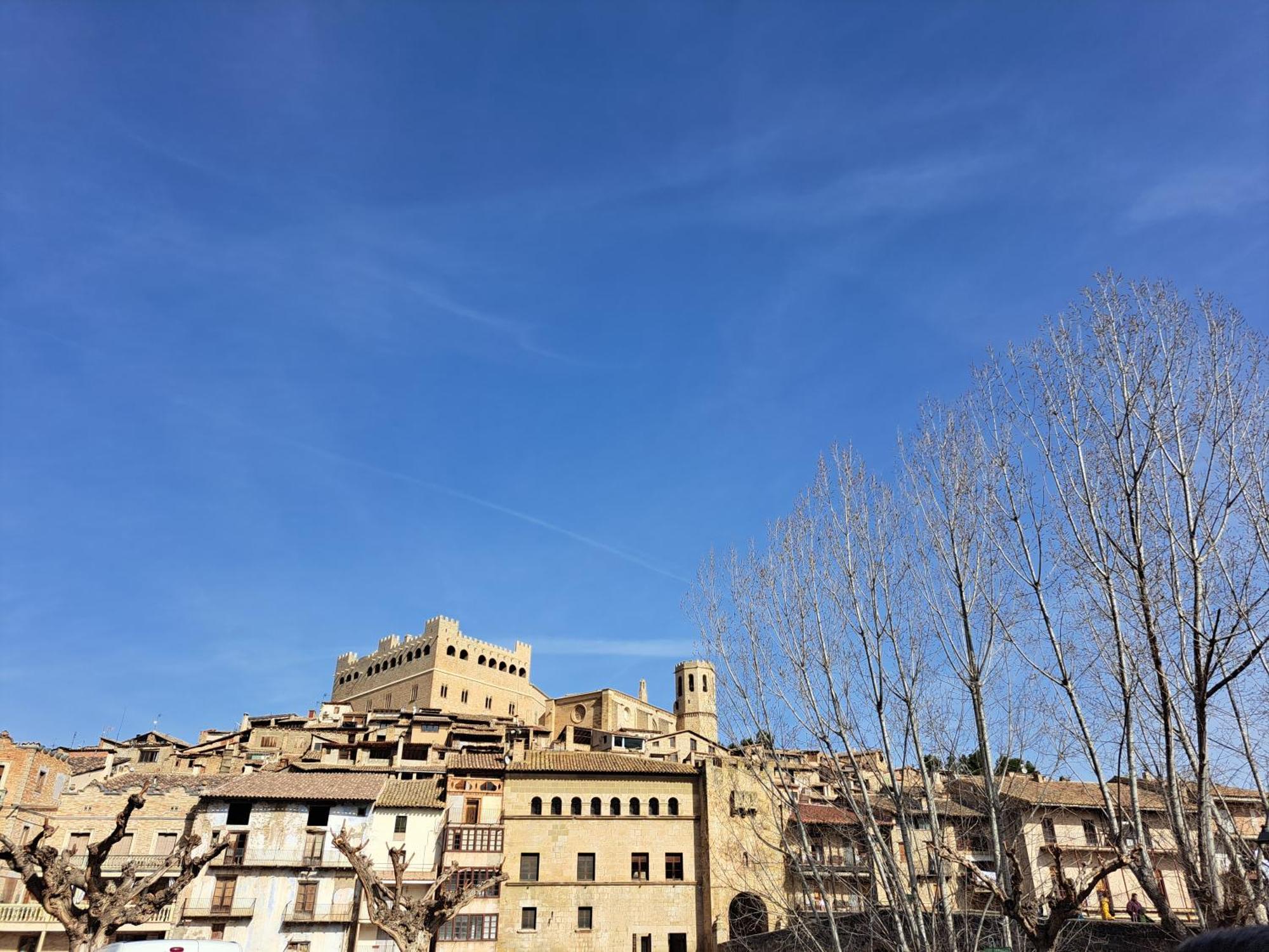 Apartamento Torre Sancho Valderrobres