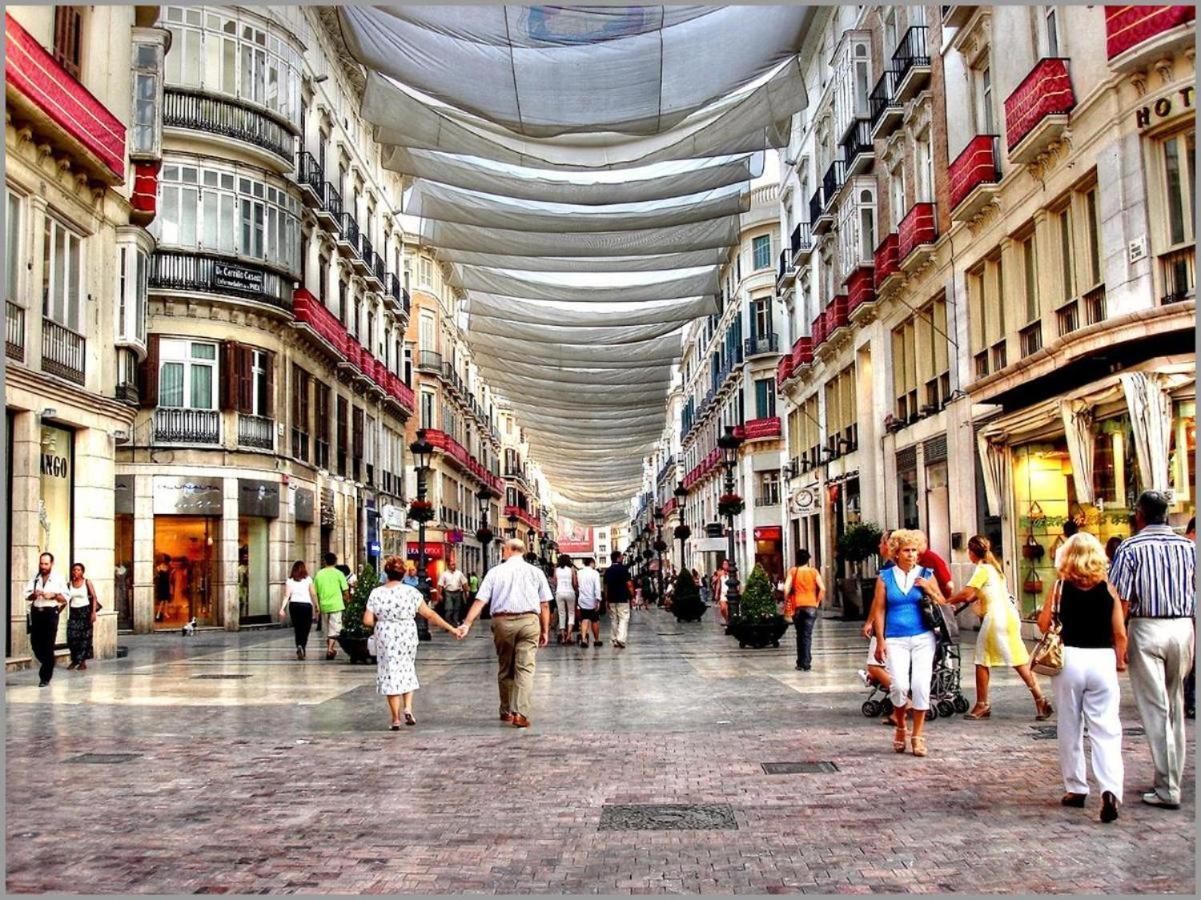 Hostel Larios Malaga