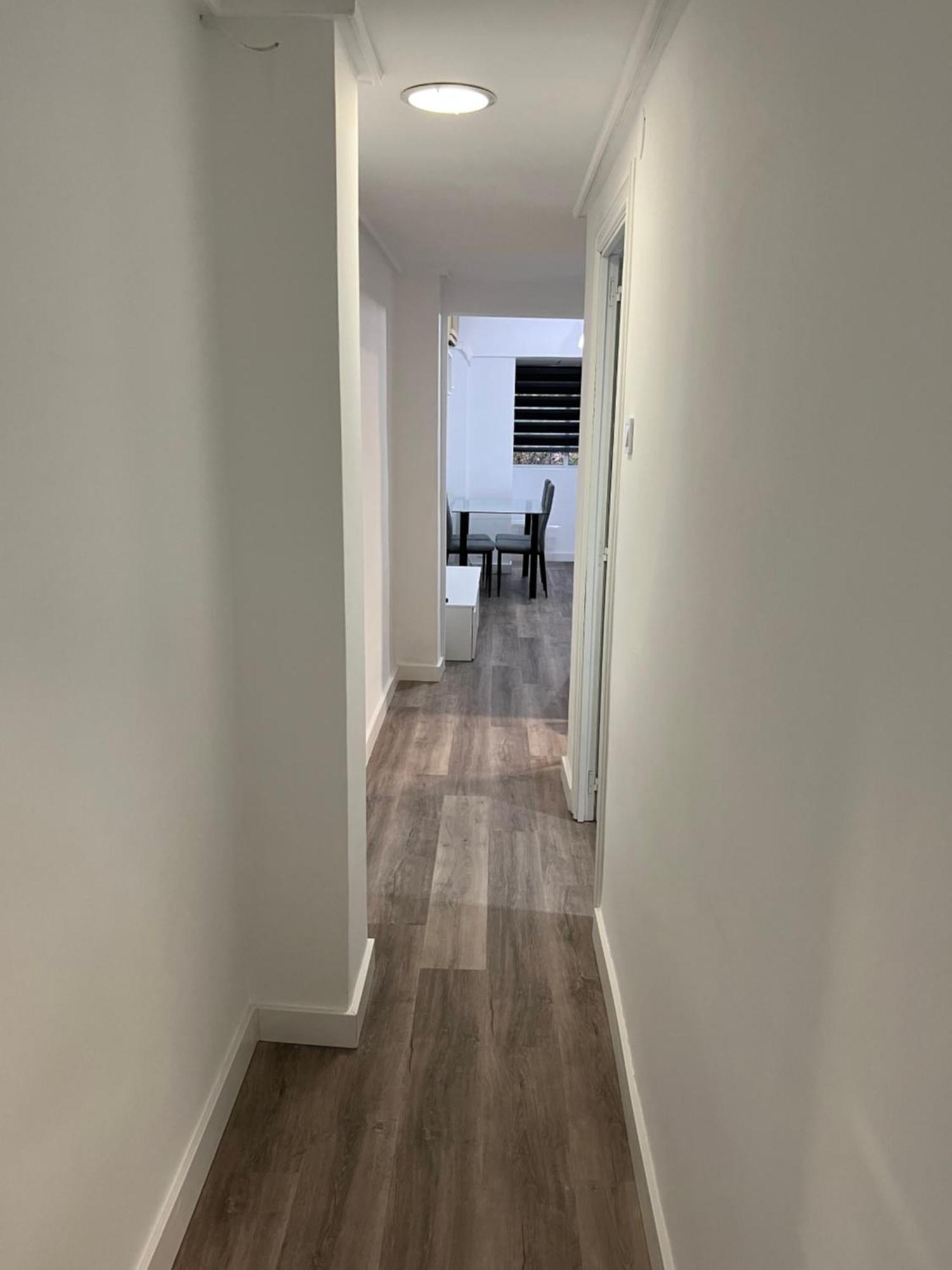 Apartamento En Junto A La Estacion Delicias Apartment *