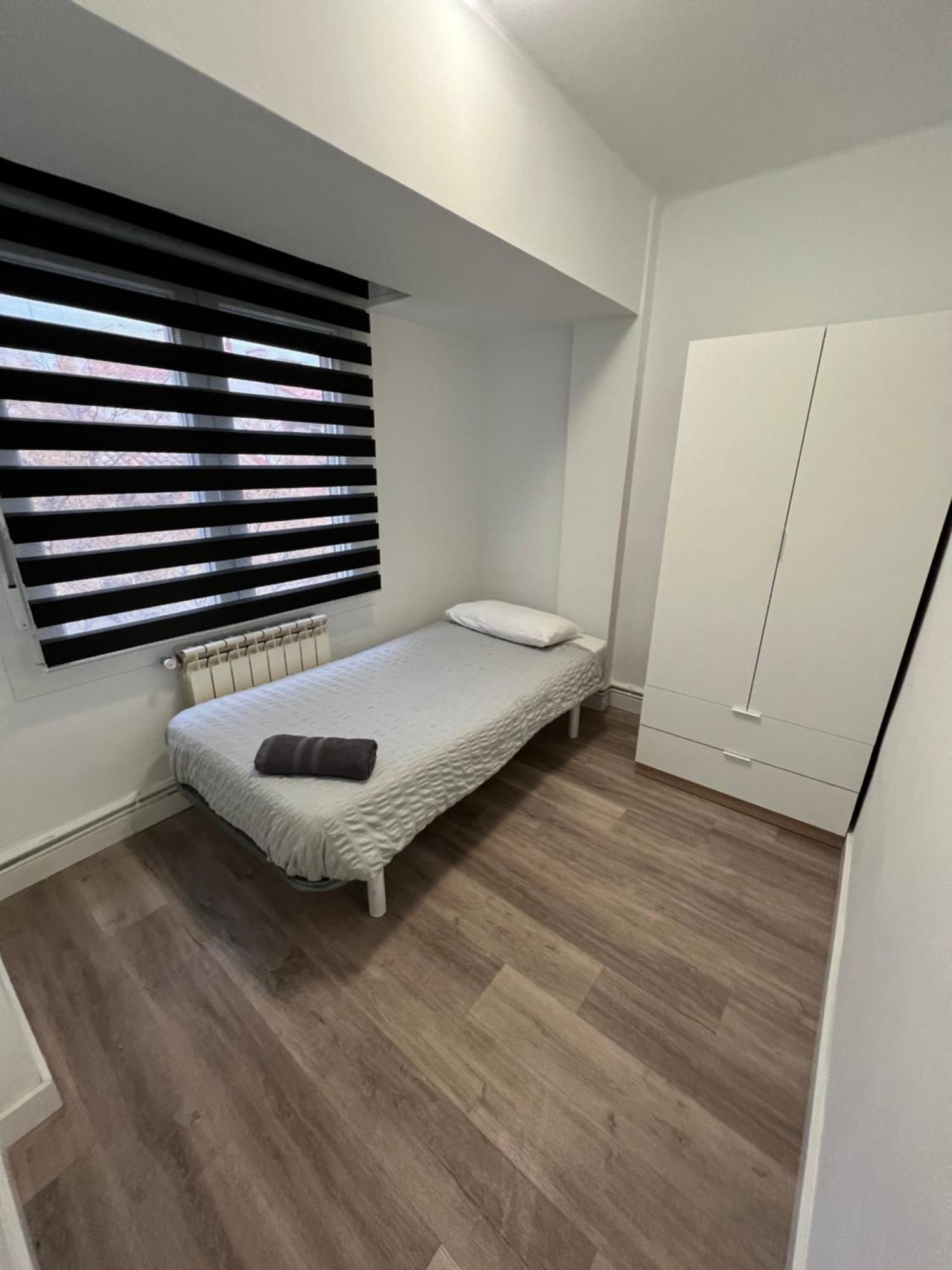 Apartamento En Junto A La Estacion Delicias Apartment