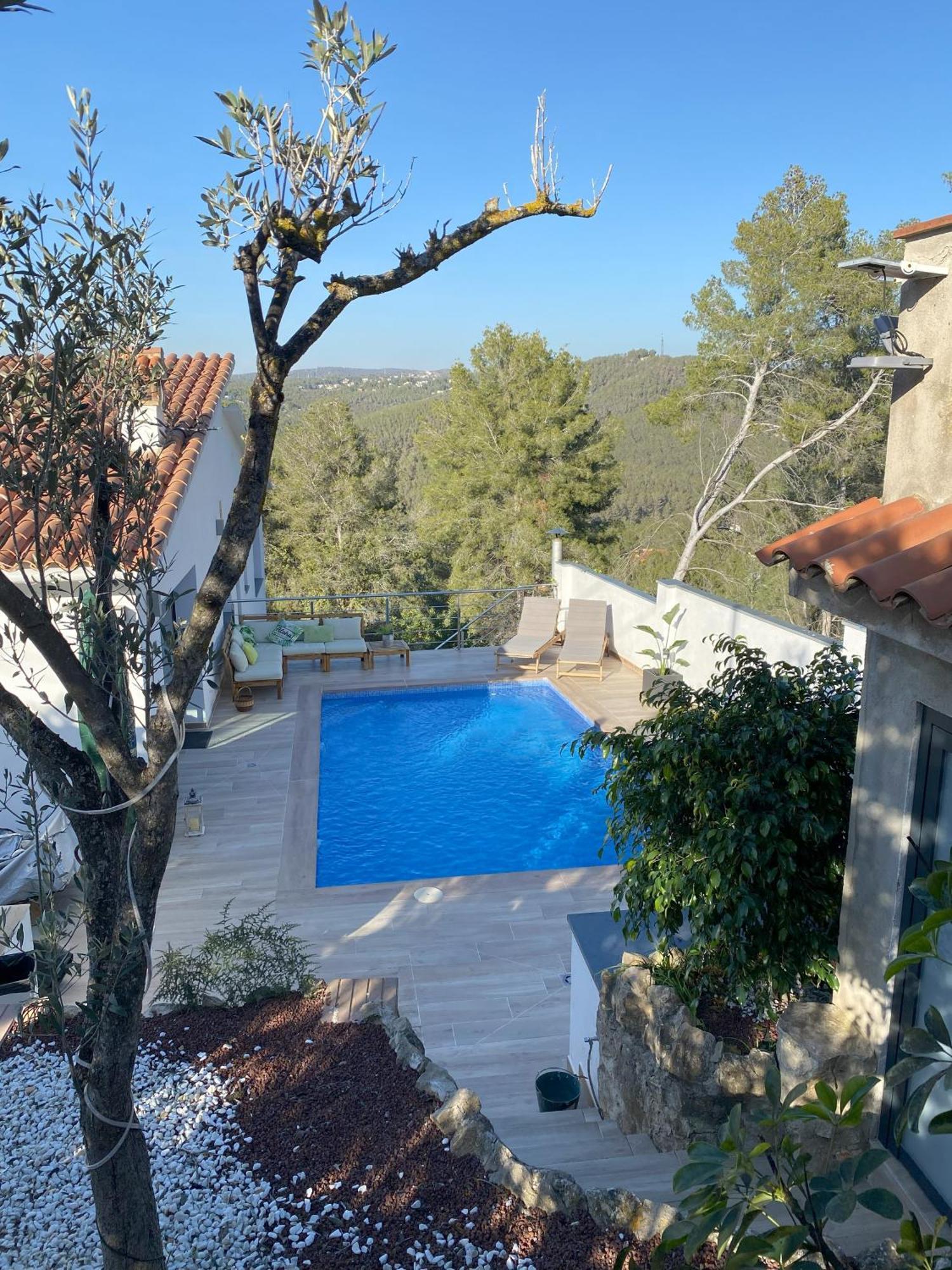 Avril Piscina Privada Y Amplias Terrazas