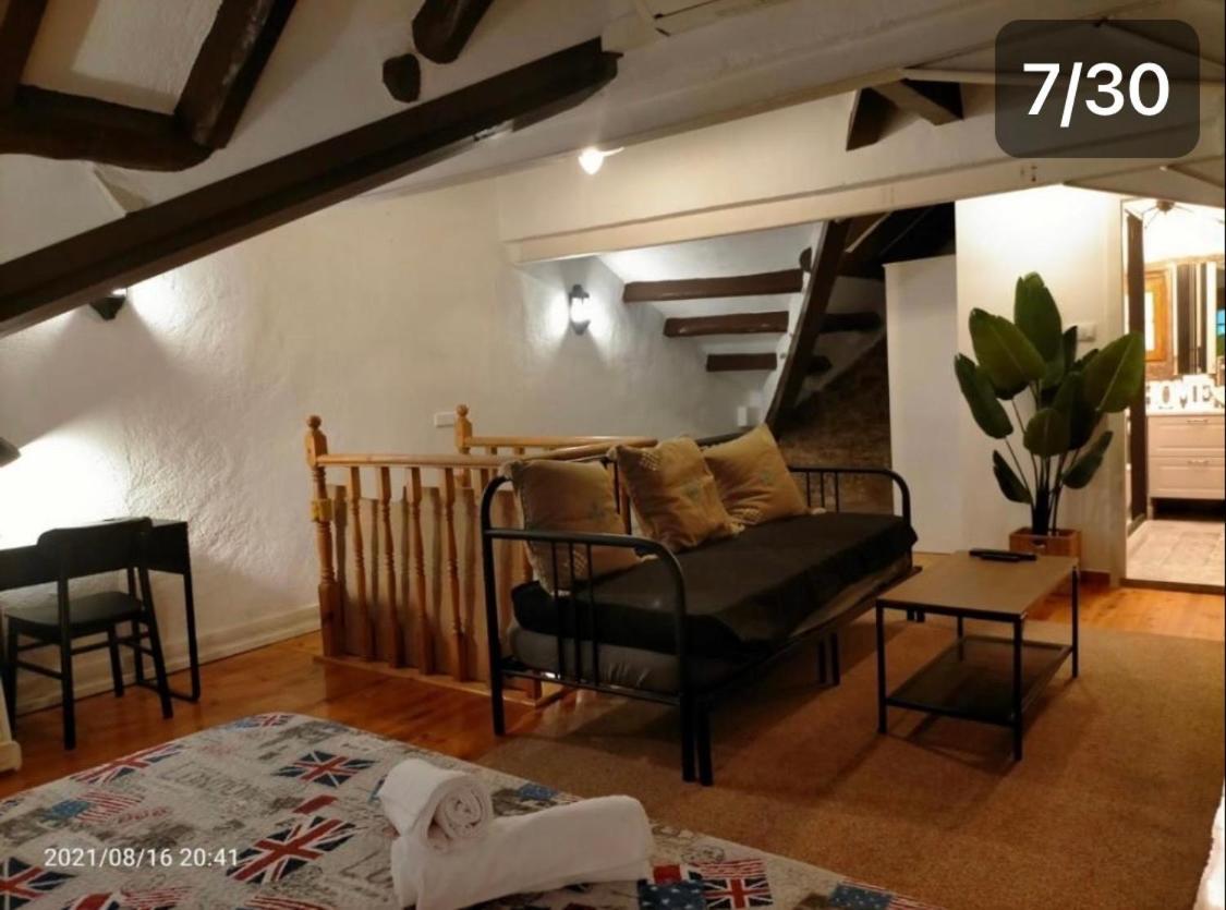 Habitación en casa particular Casa Flores Del Mediterráneo *
