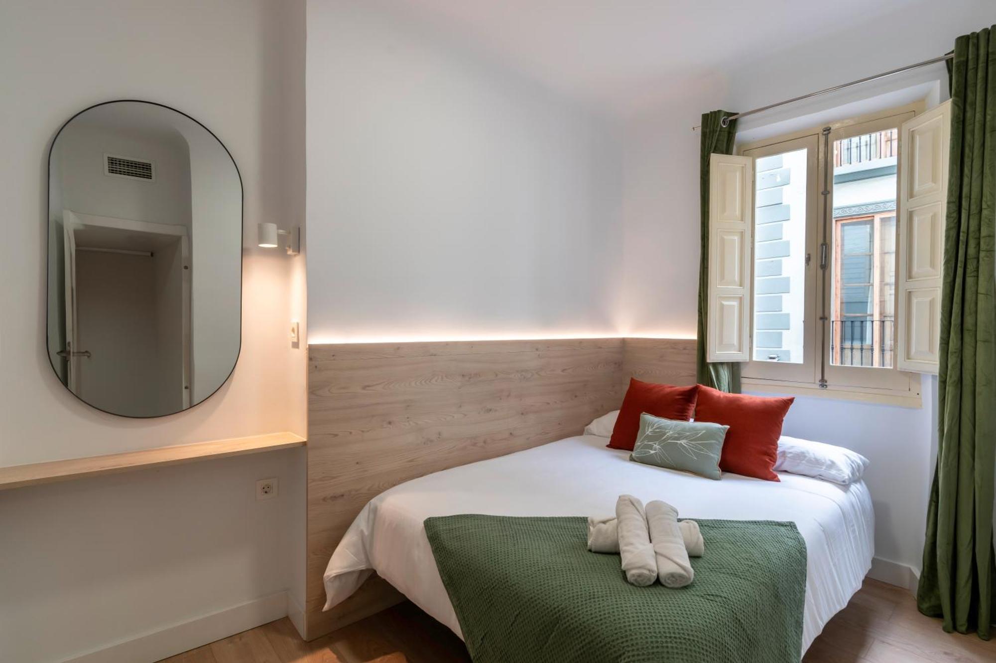 El Olivo En Plaza Nueva Apartamento
