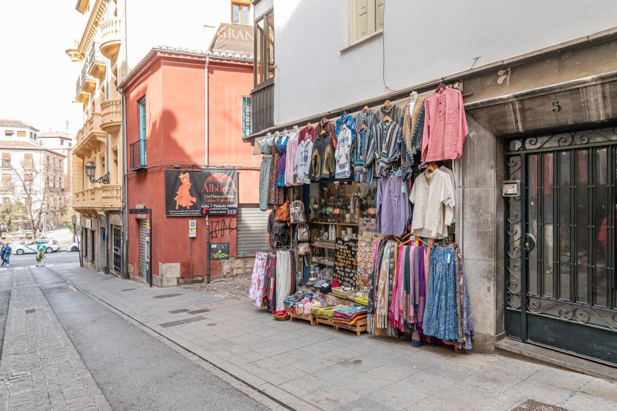 Apartamento El Olivo En Plaza Nueva Granada
