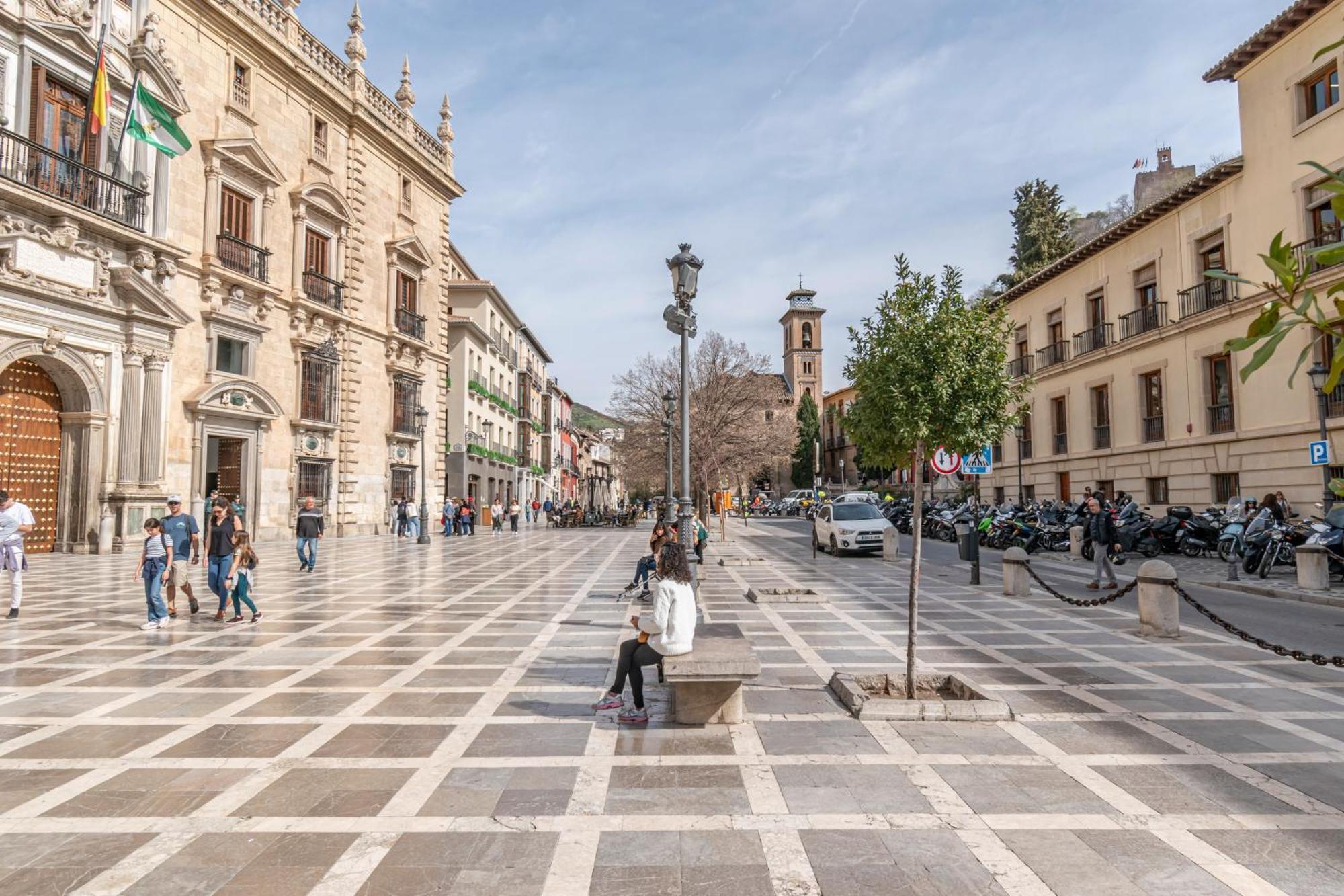 El Olivo En Plaza Nueva Apartamento