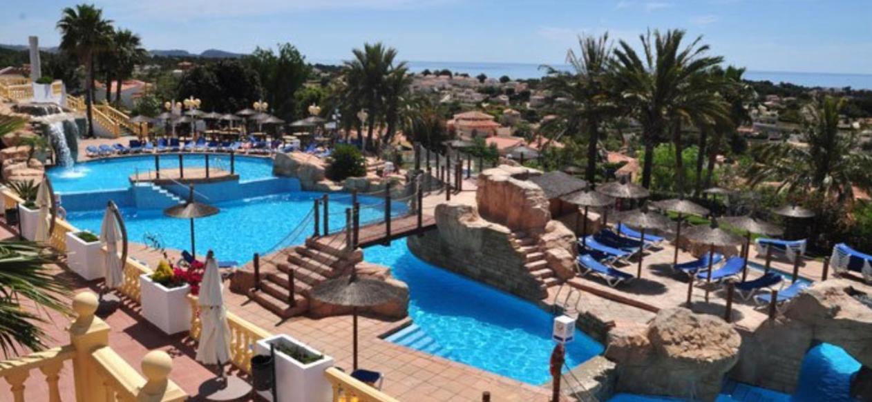 Apartamento Imperial Park - 3503
