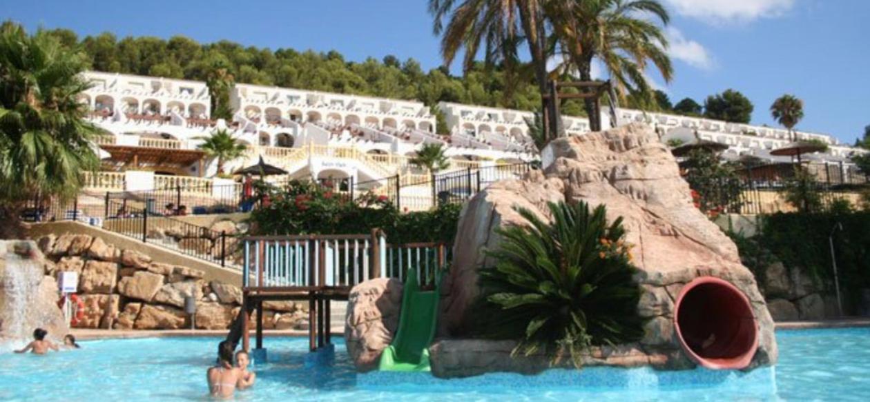 Imperial Park - 3503 Apartamento Calpe