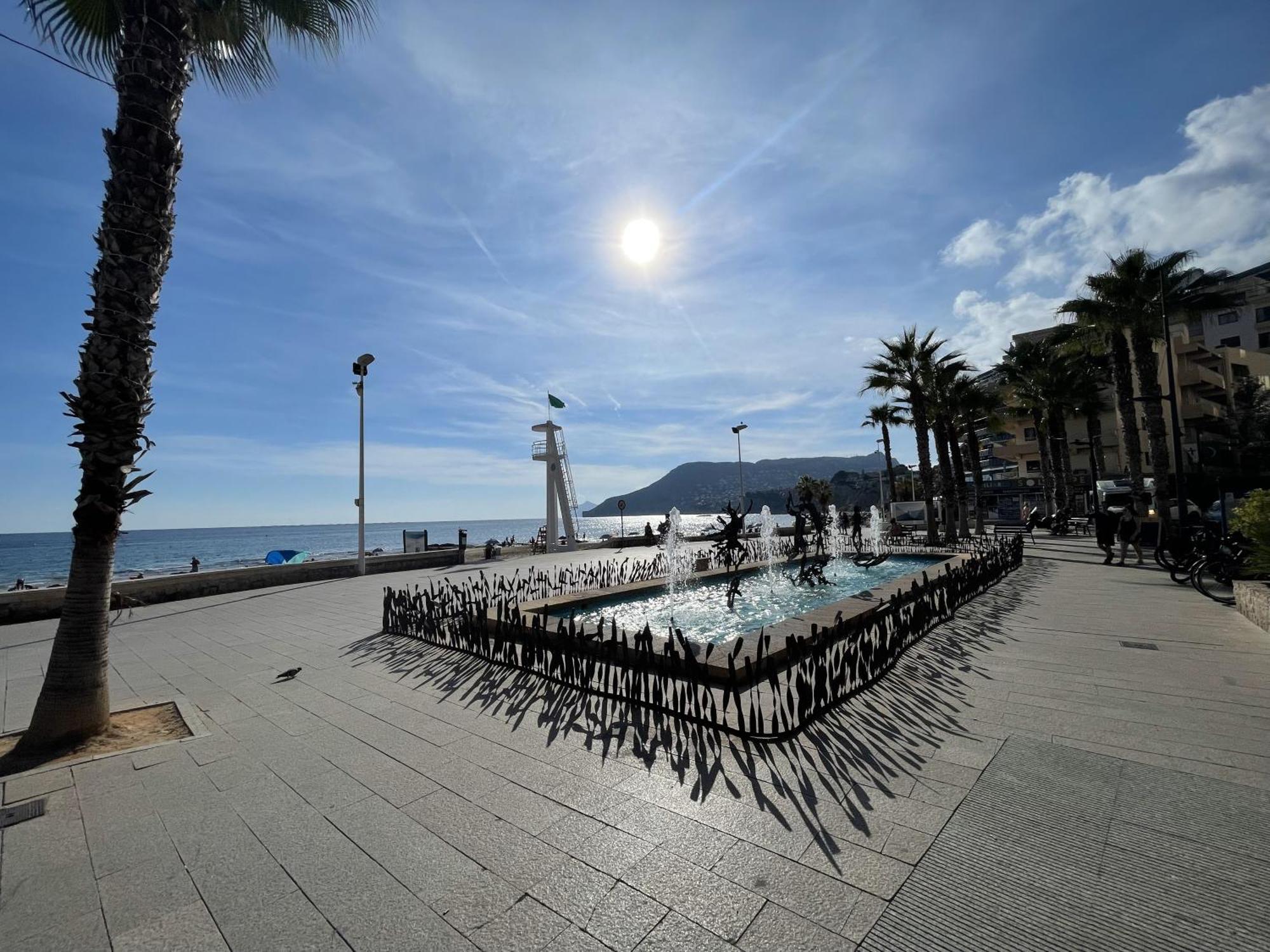 Imperial Park - 3503 Apartamento Calpe