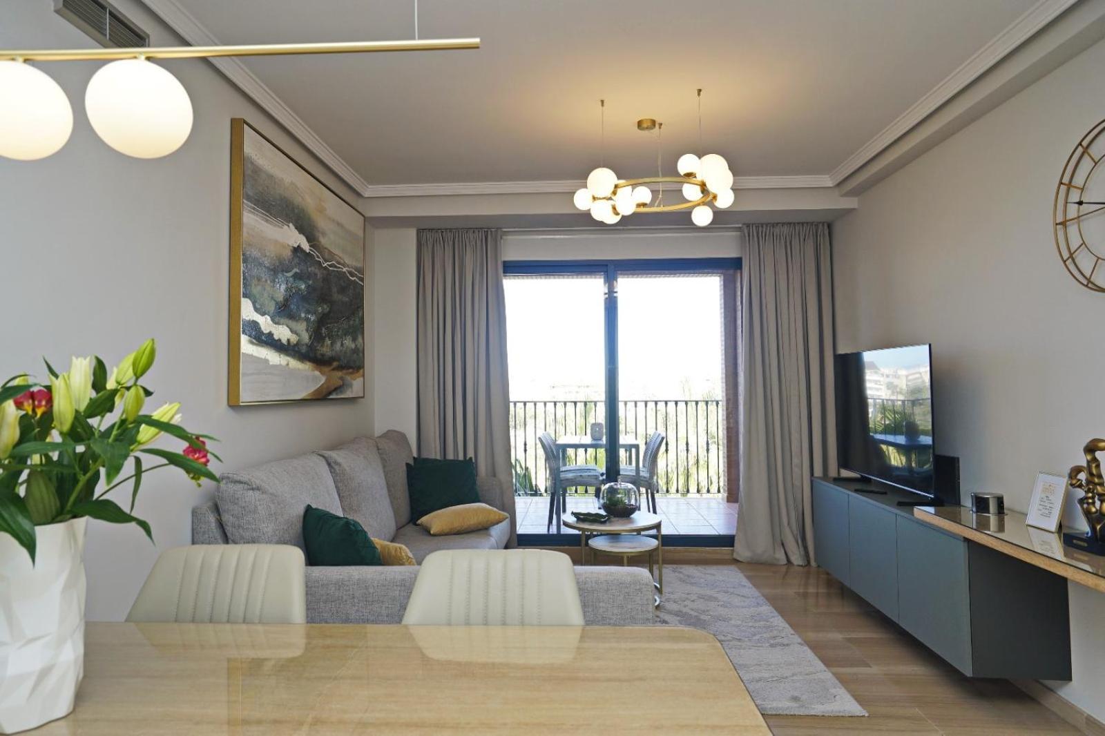 Apartamento Paradise Vilamar 2 *