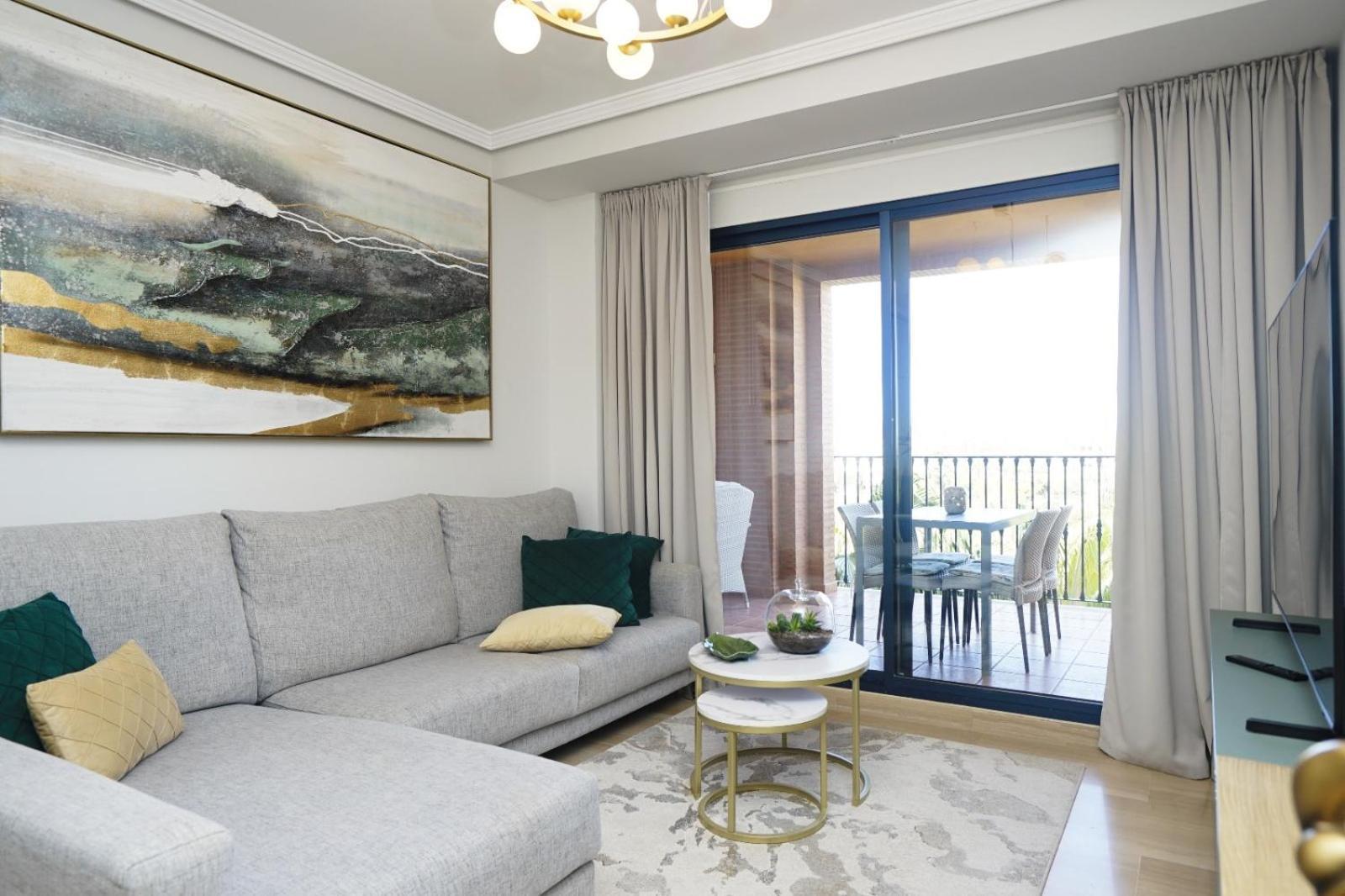 Apartamento Paradise Vilamar 2 Dénia