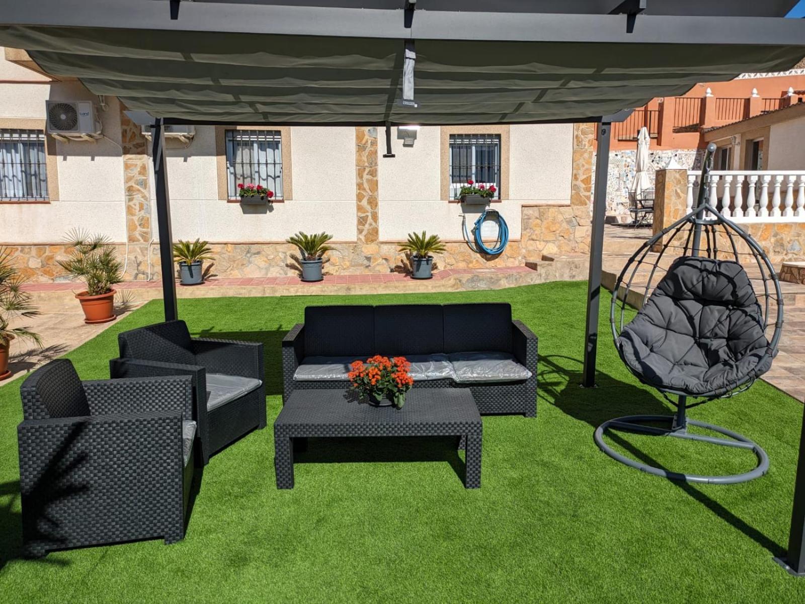 Сasa de vacaciones Buen Estar, Piscina, Barbacoa, Jacuzzi En Valencia Turís