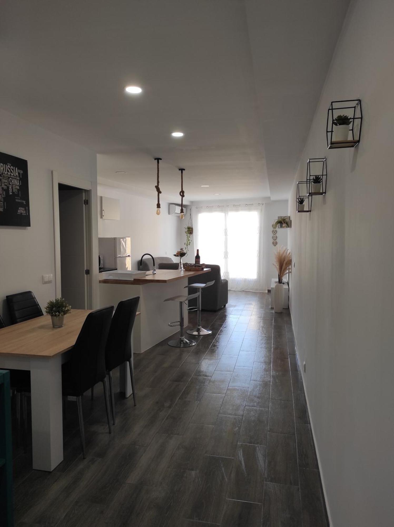 Apartamento Piso Tranquilo Y Bonito