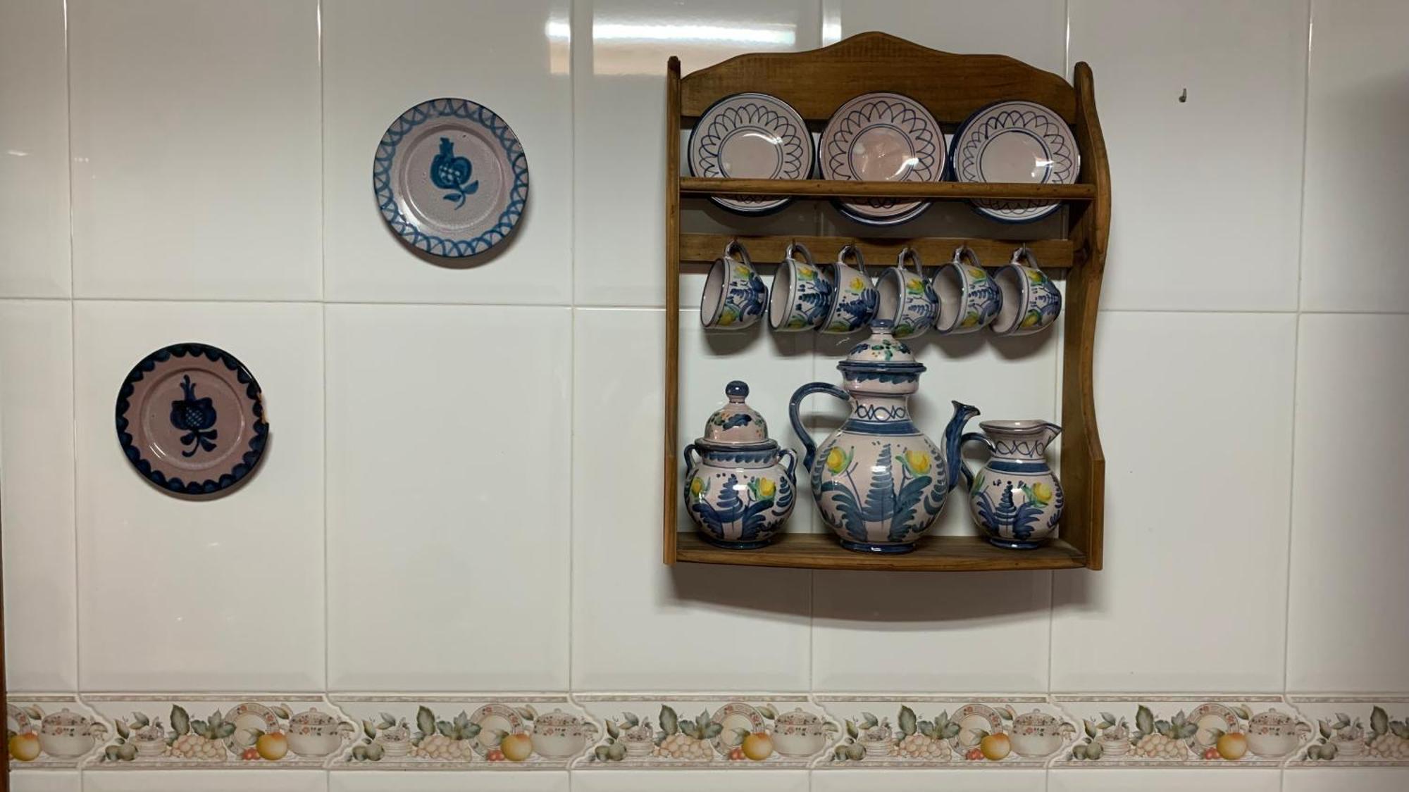 Holiday home Gemelas De Terreros 1