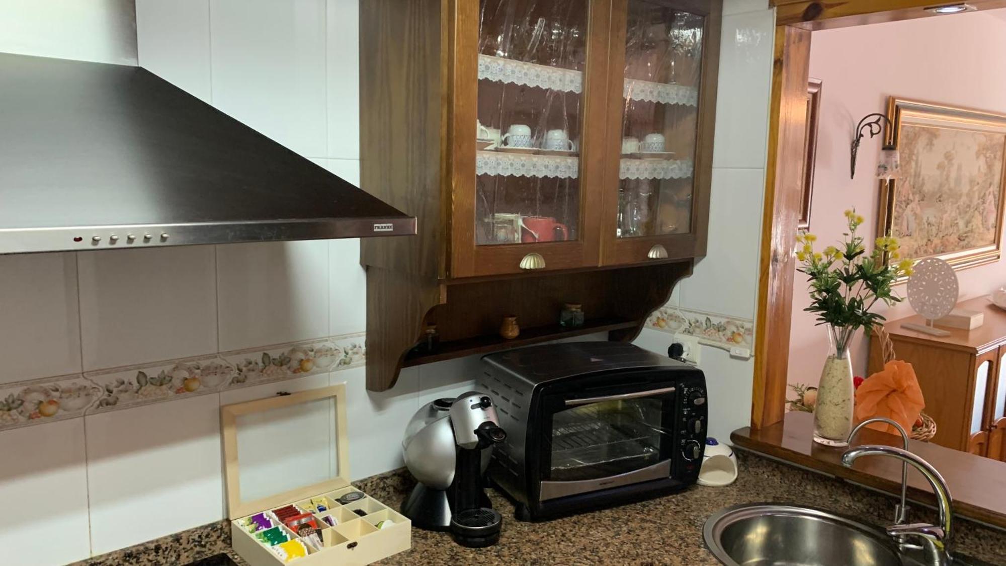 Holiday home Gemelas De Terreros 1