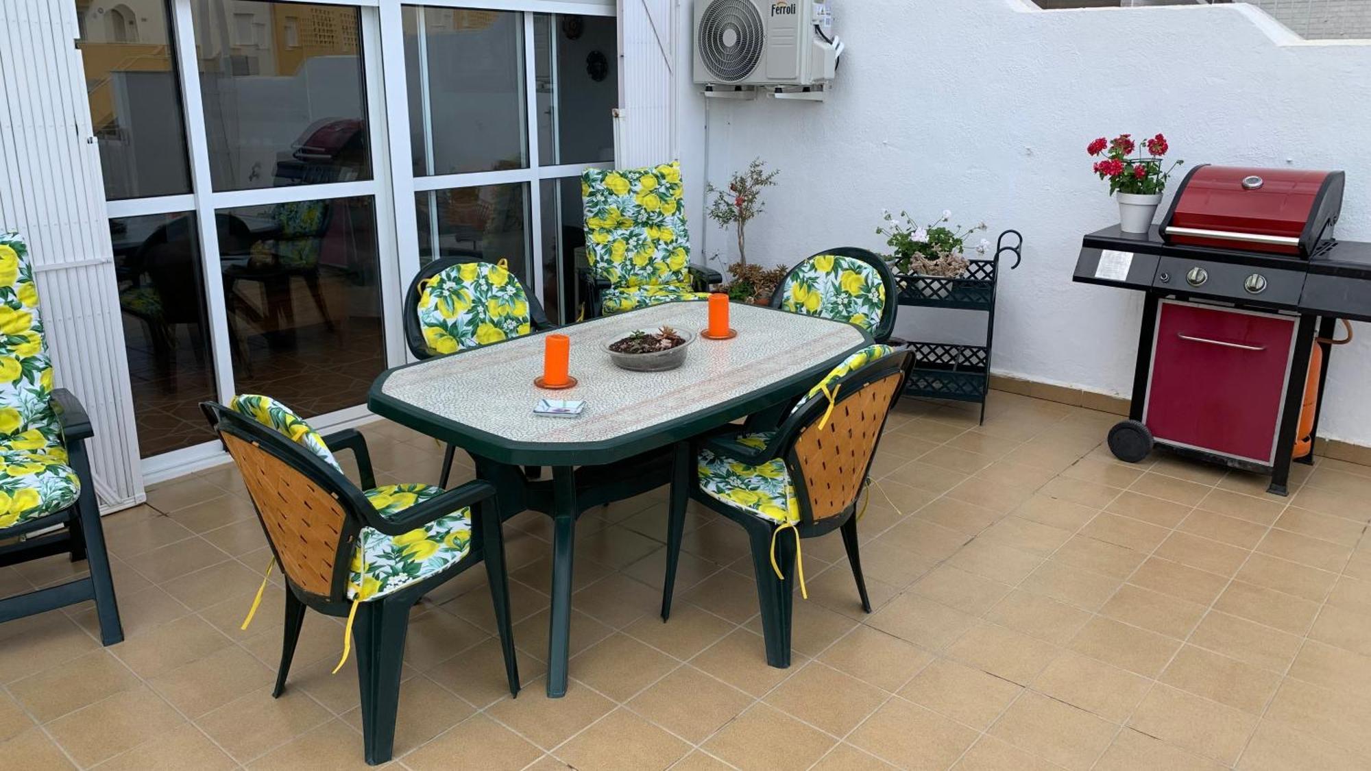 Holiday home Gemelas De Terreros 1 San Juan De Los Terreros