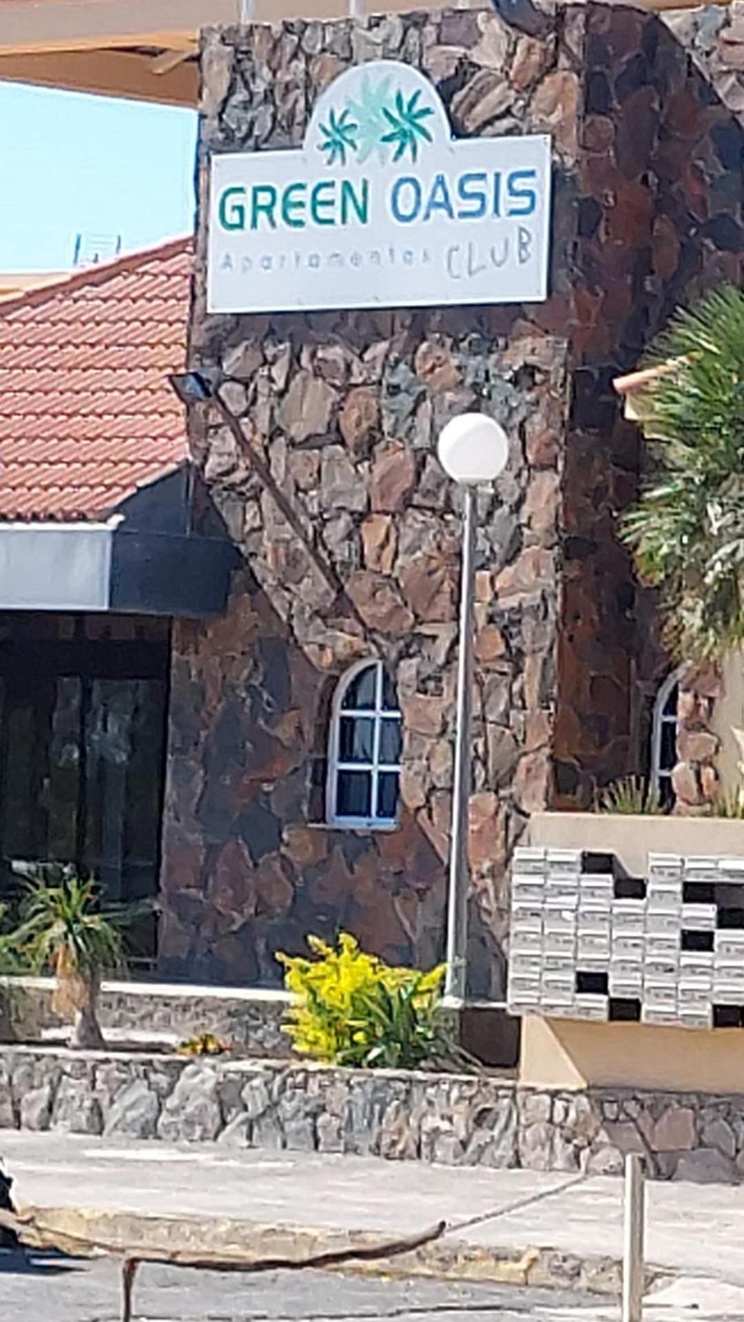 Apartamento Maspalomas Club Maspalomas (Gran Canaria)