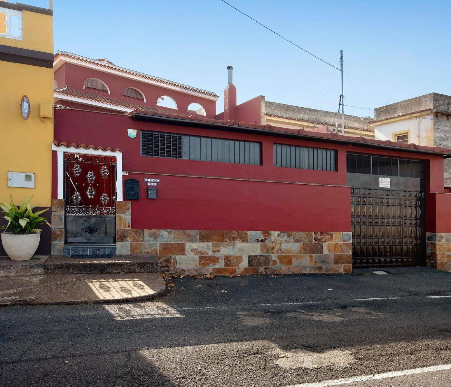La Planta Vieja La Orotava