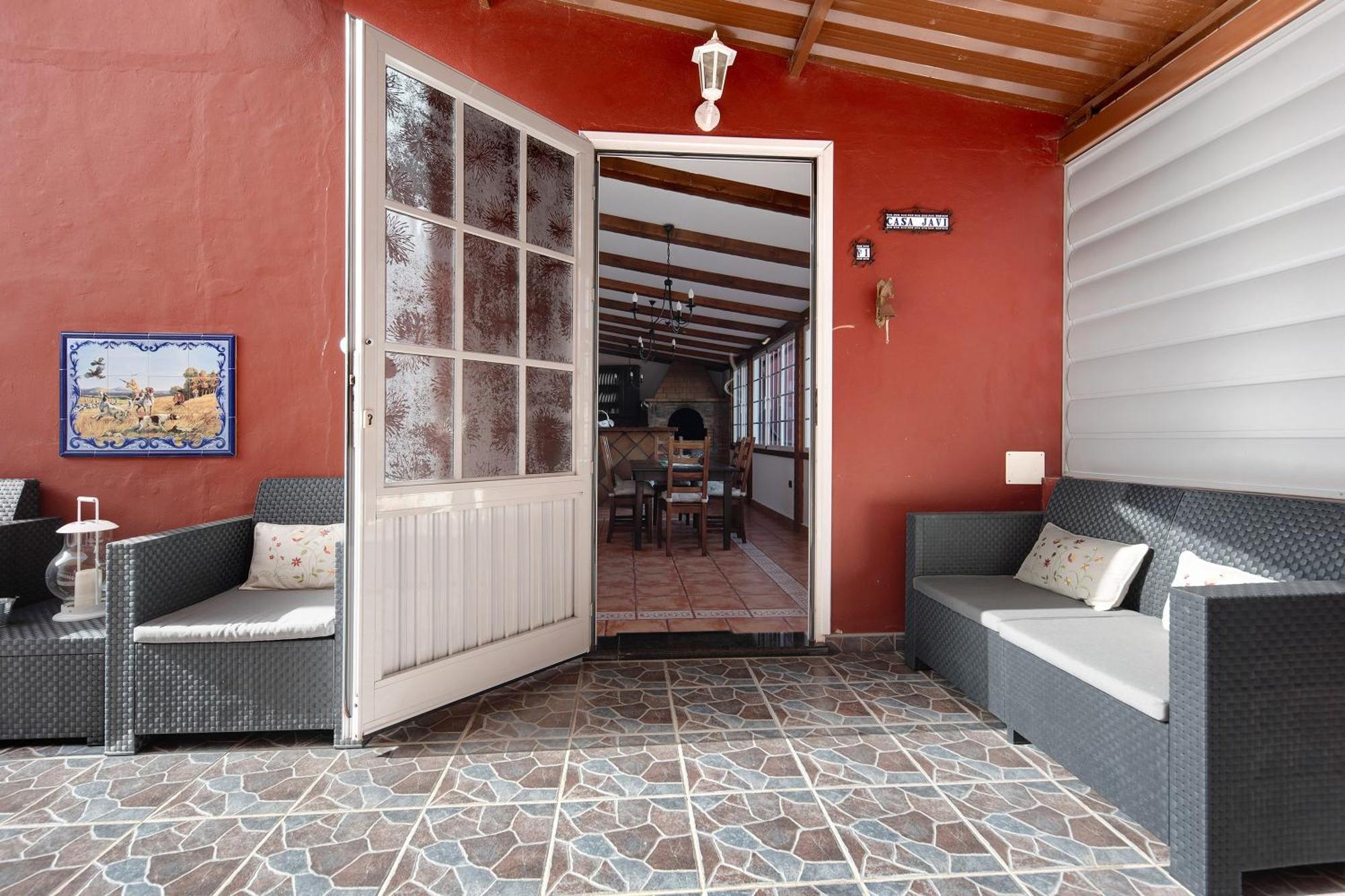Сasa de vacaciones La Planta Vieja La Orotava