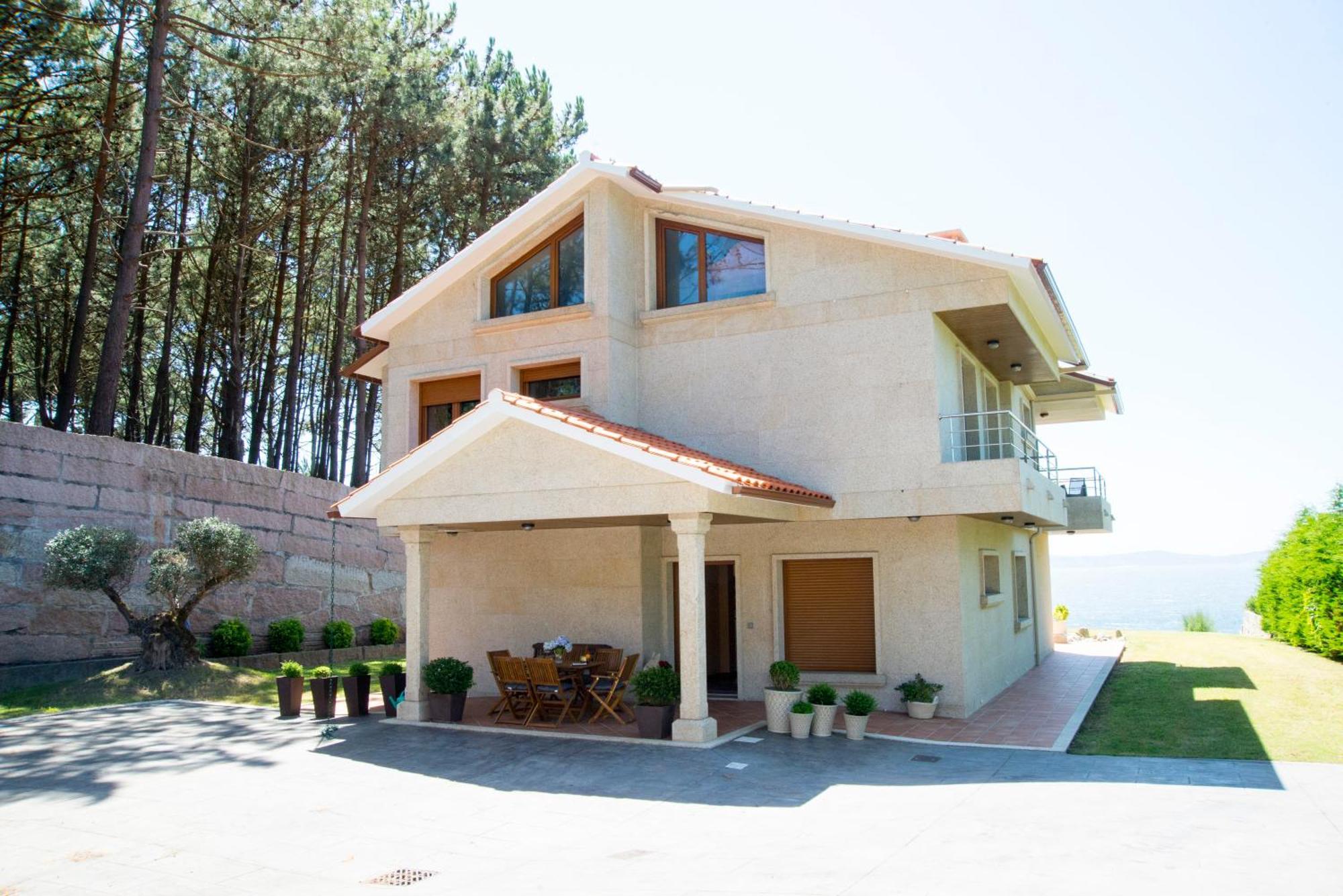 Villa A 350 M De La Playa *