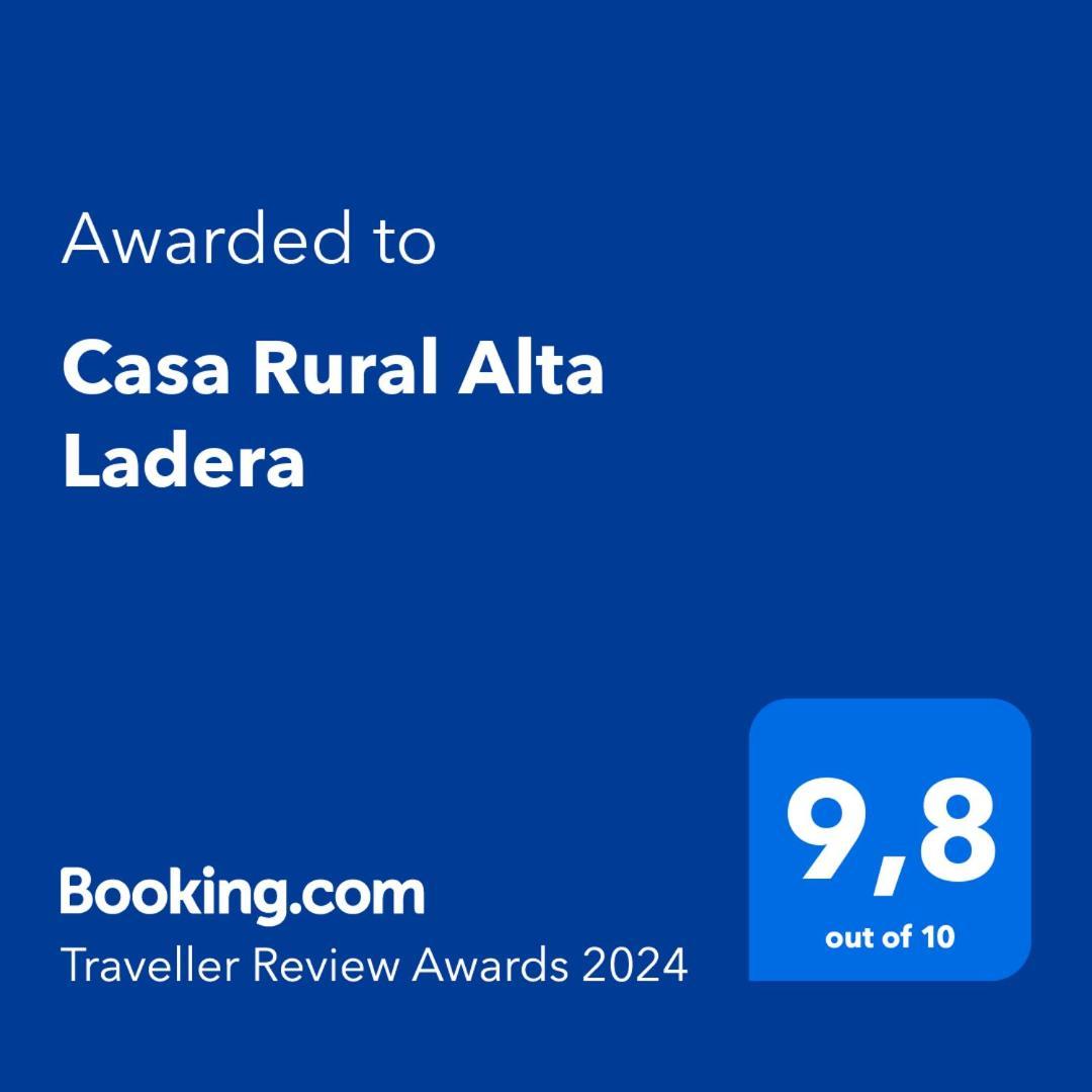 Chalet Alta Ladera