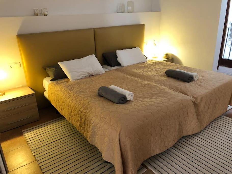 Loft Con Estilo Y Terraza En Centro Historico Apartamento Valencia