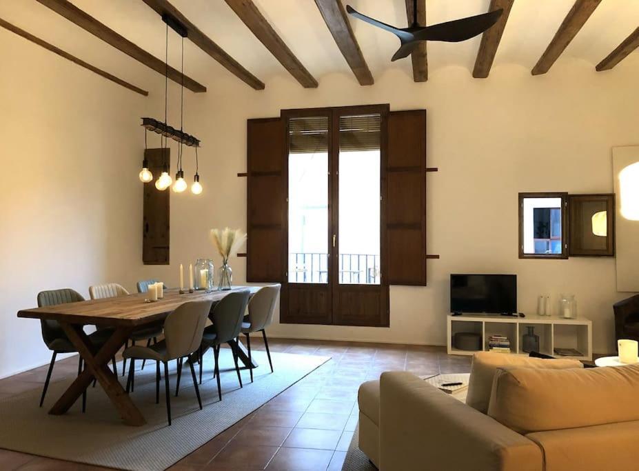 Apartamento Loft Con Estilo Y Terraza En Centro Historico *