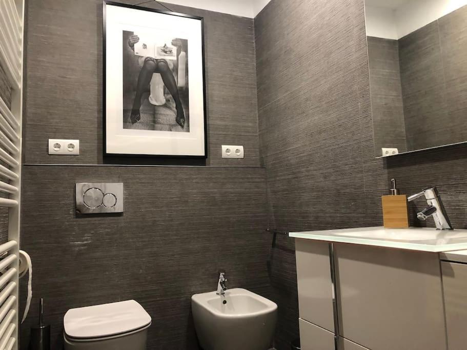 Apartamento Loft Con Estilo Y Terraza En Centro Historico *
