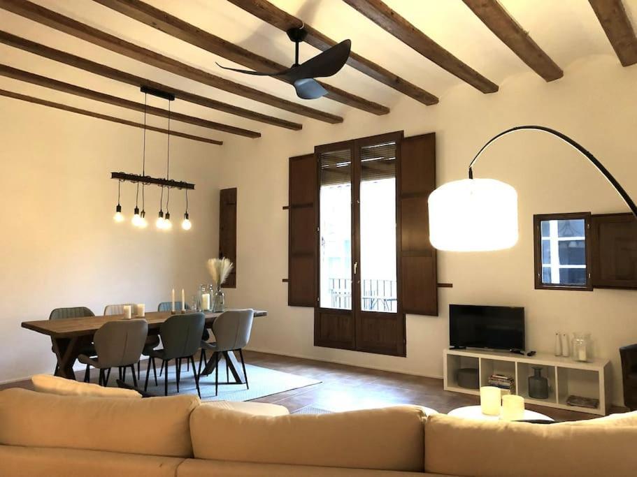 Apartamento Loft Con Estilo Y Terraza En Centro Historico Valencia