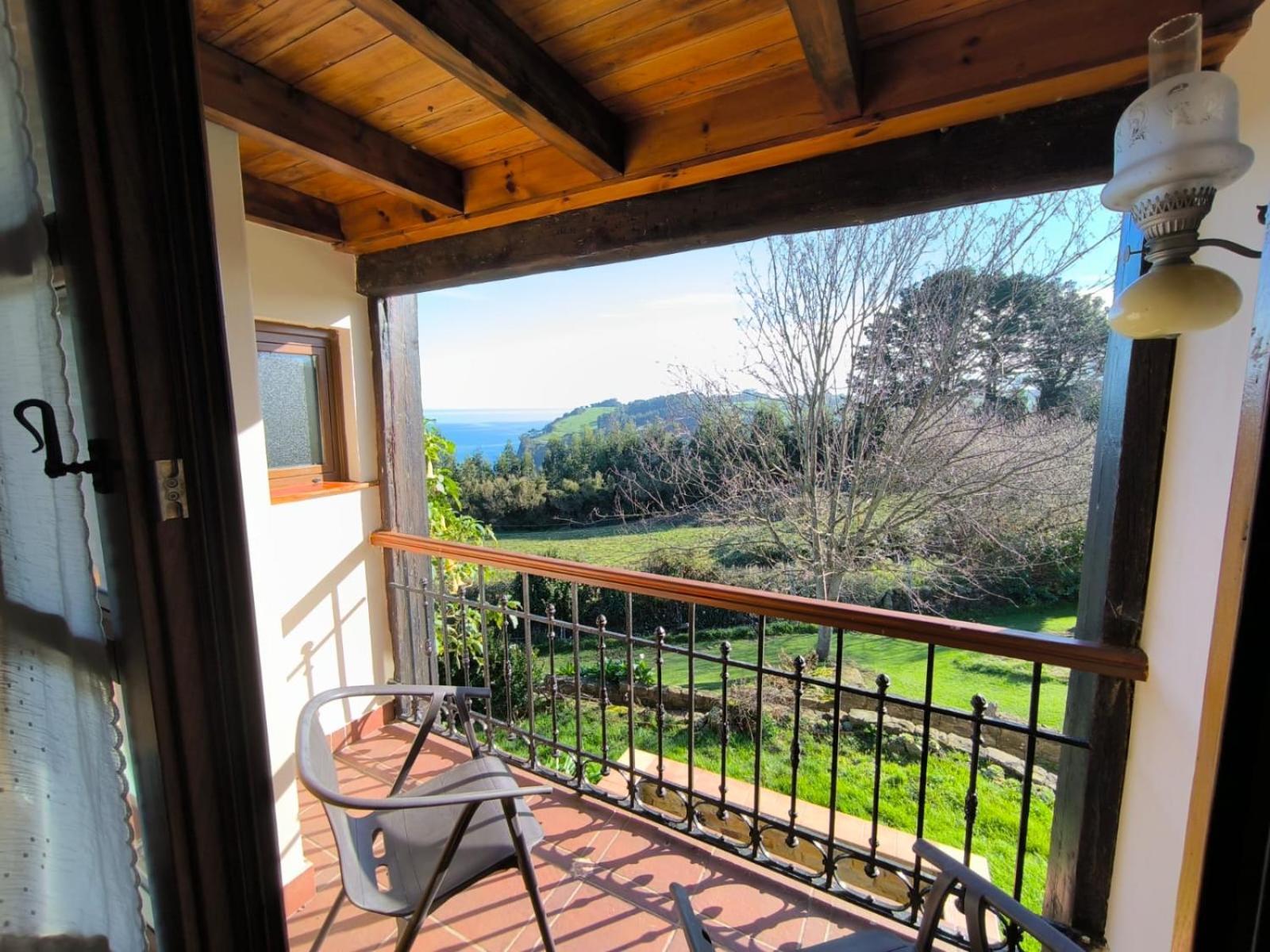 Villa Quintes Playa Villaviciosa (Asturias)